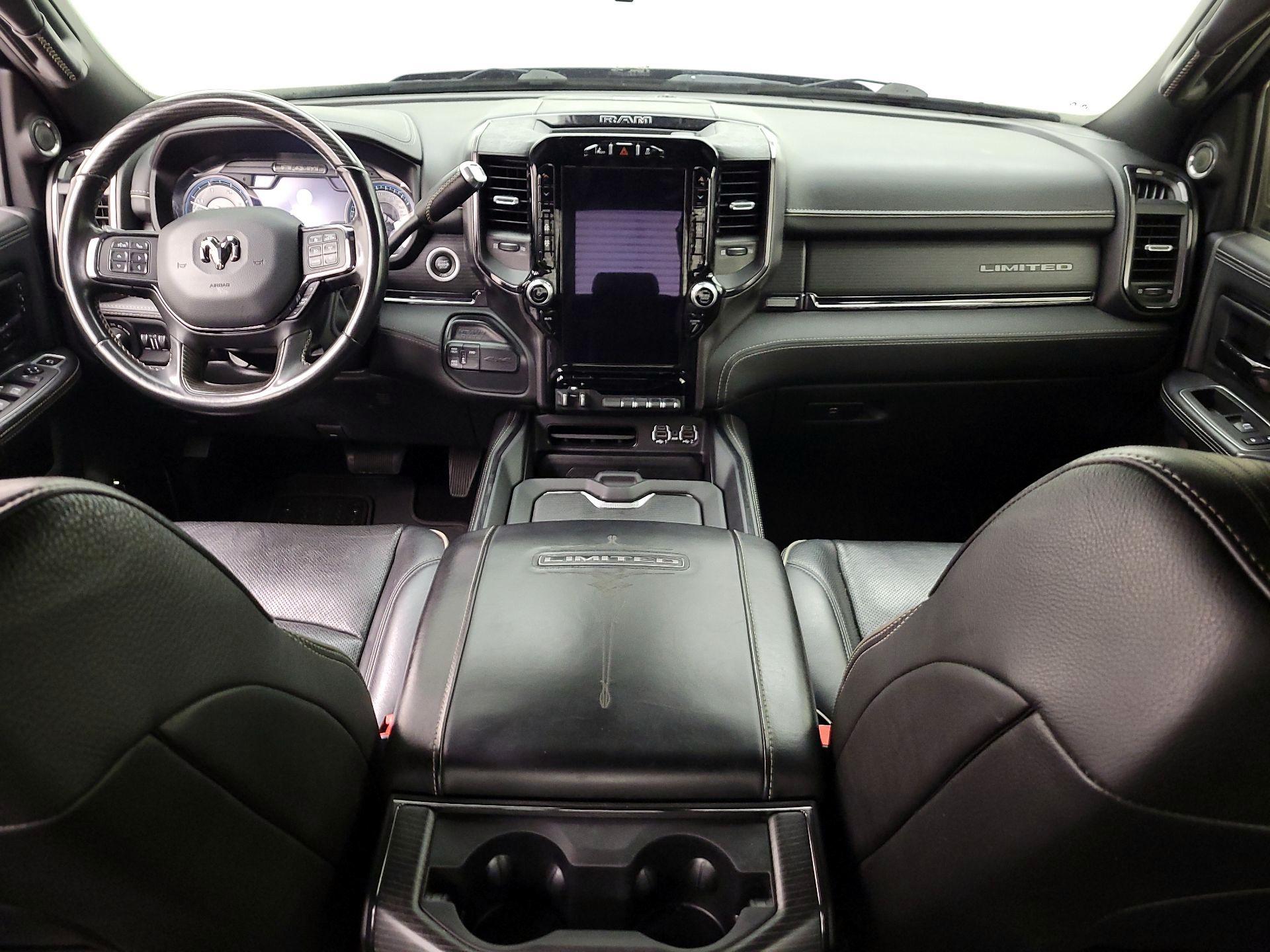 Thumbnail: 2022 RAM 3500 - 9