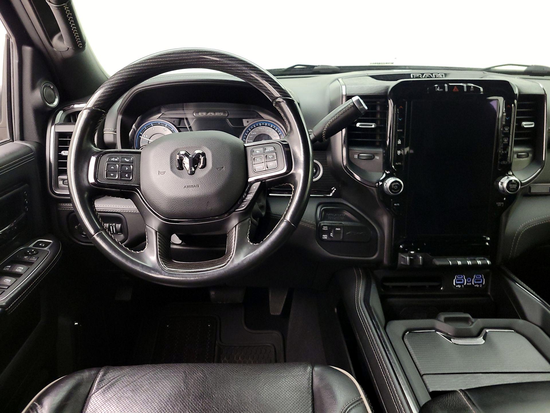 Thumbnail: 2022 RAM 3500 - 10