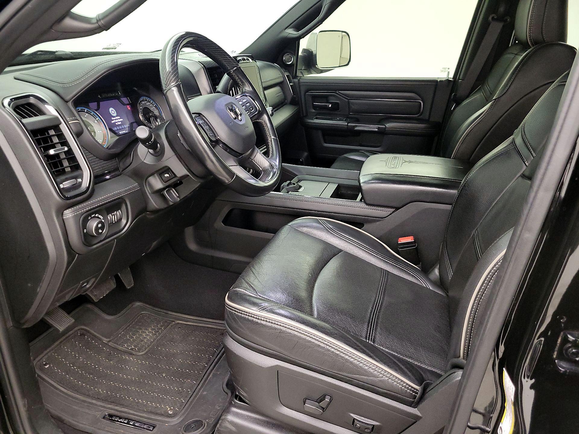 Thumbnail: 2022 RAM 3500 - 11