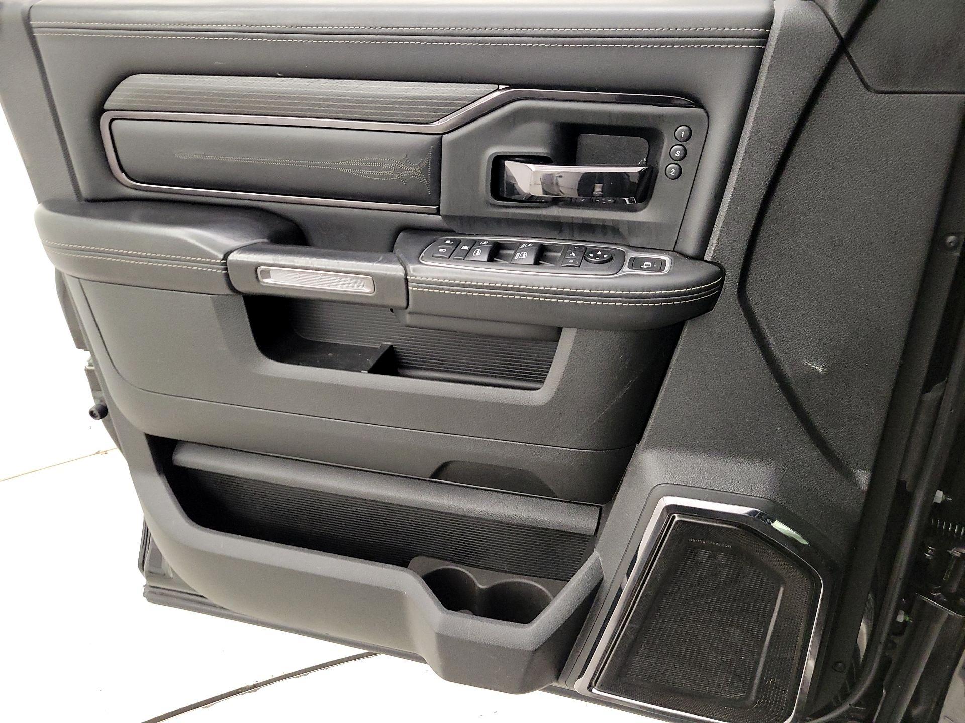 Thumbnail: 2022 RAM 3500 - 12