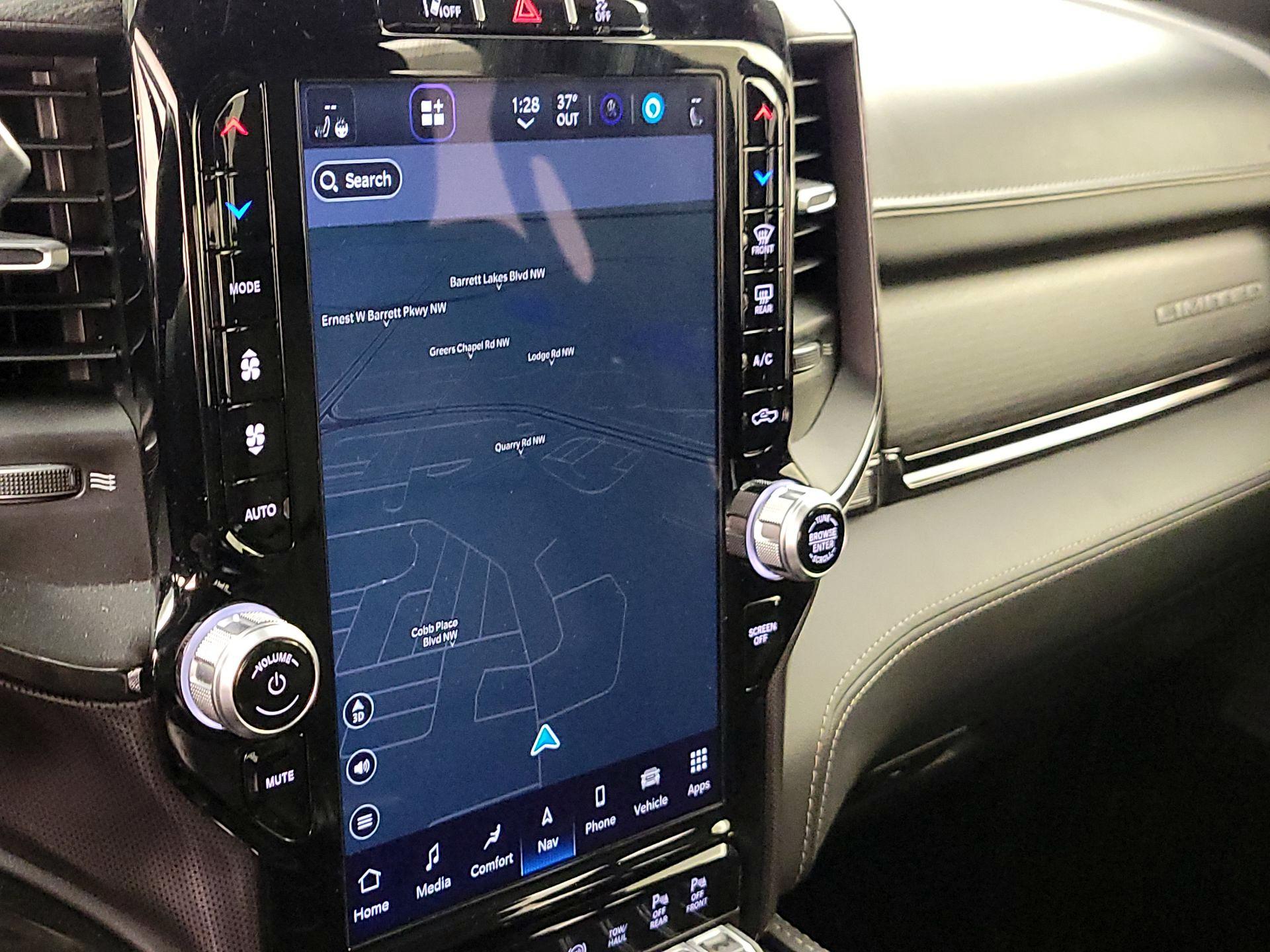 Thumbnail: 2022 RAM 3500 - 14