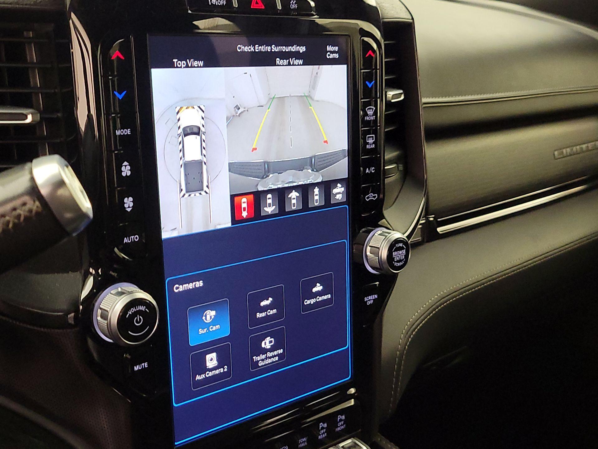 Thumbnail: 2022 RAM 3500 - 15