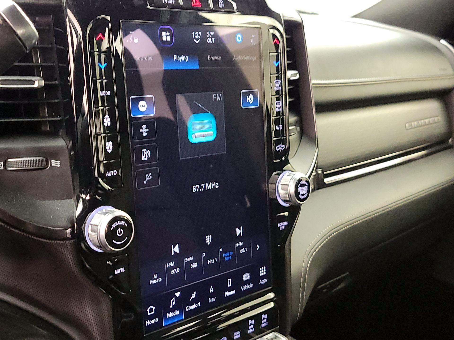 Thumbnail: 2022 RAM 3500 - 16