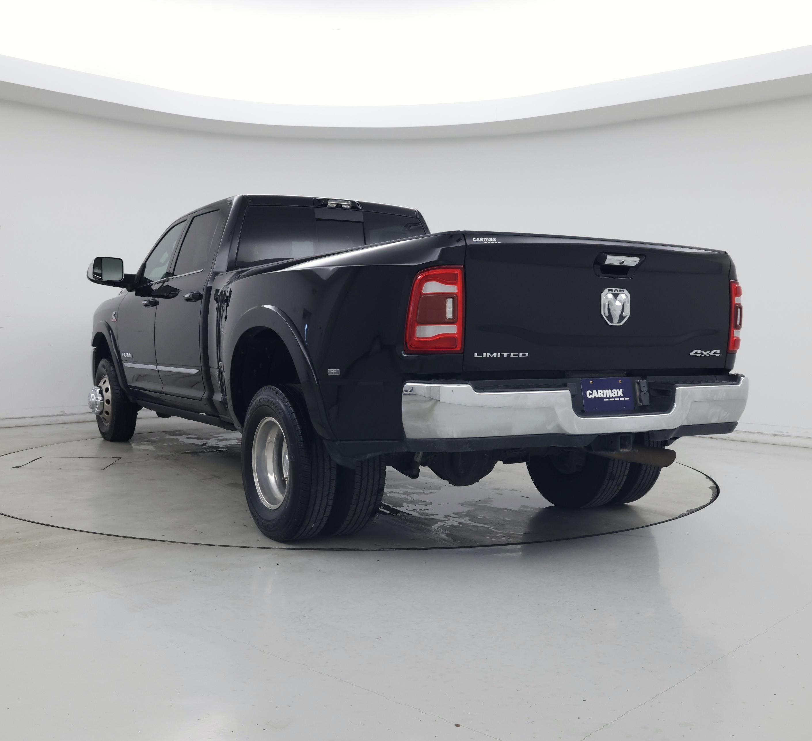 Thumbnail: 2022 RAM 3500 - 2