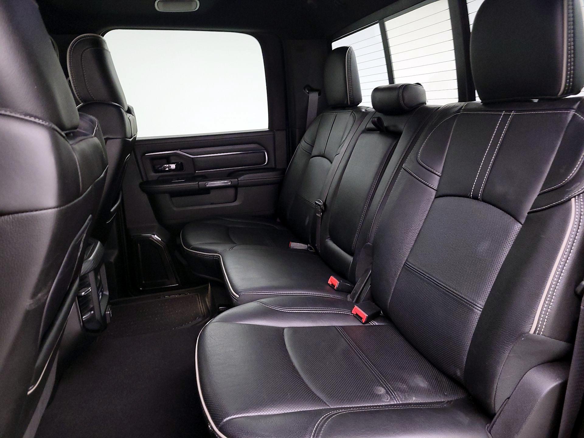 Thumbnail: 2022 RAM 3500 - 20