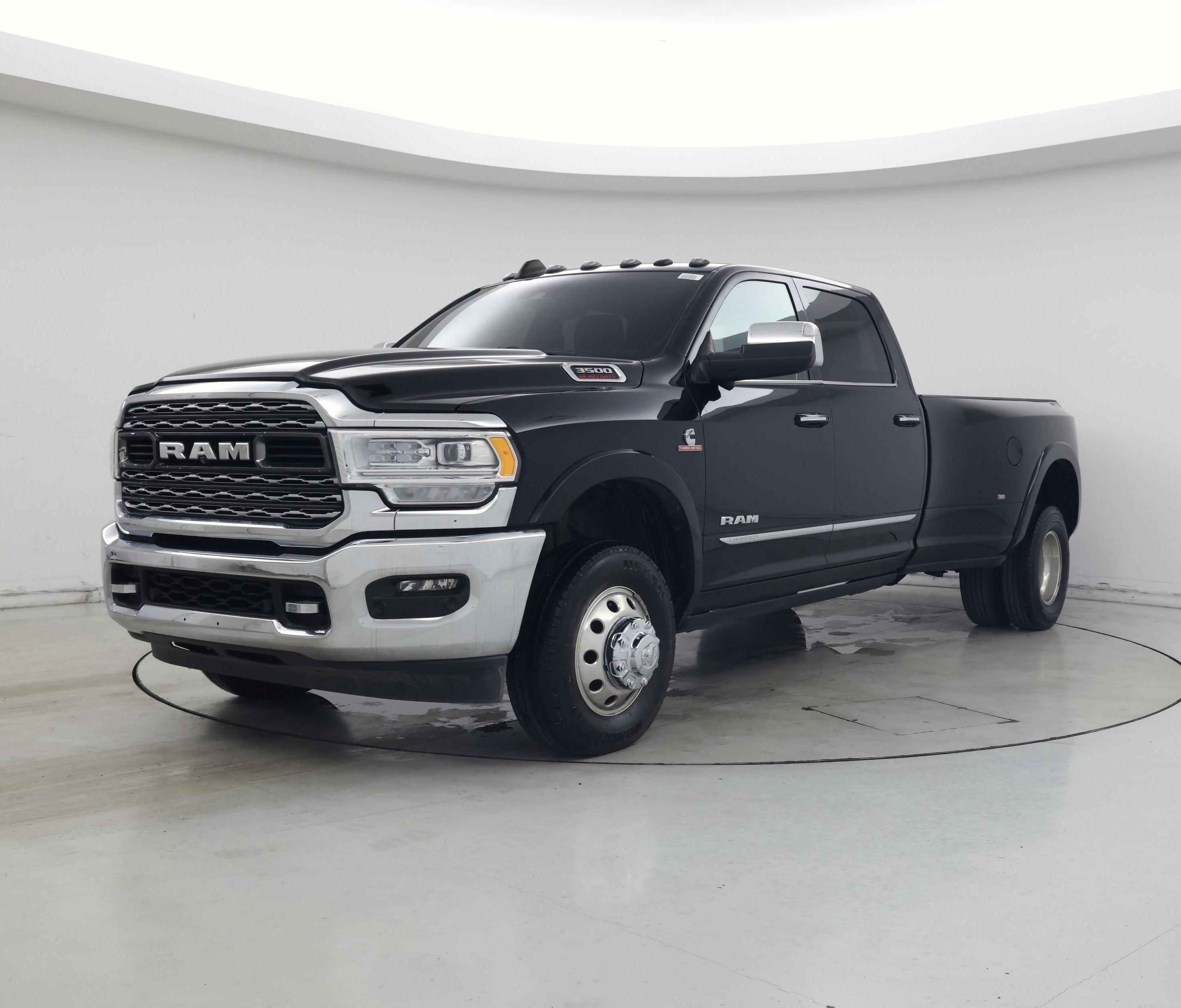 Thumbnail: 2022 RAM 3500 - 4