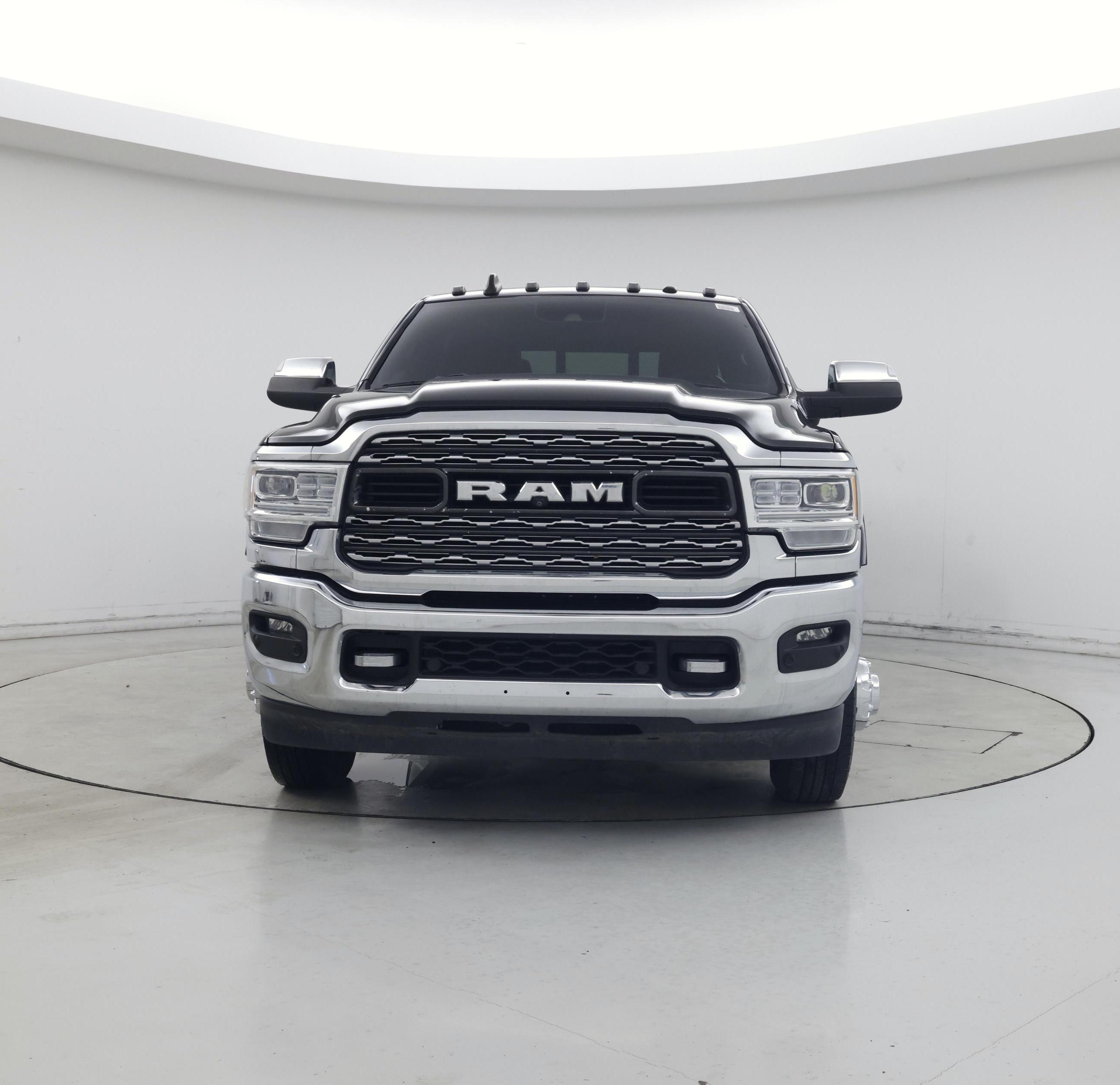 Thumbnail: 2022 RAM 3500 - 5