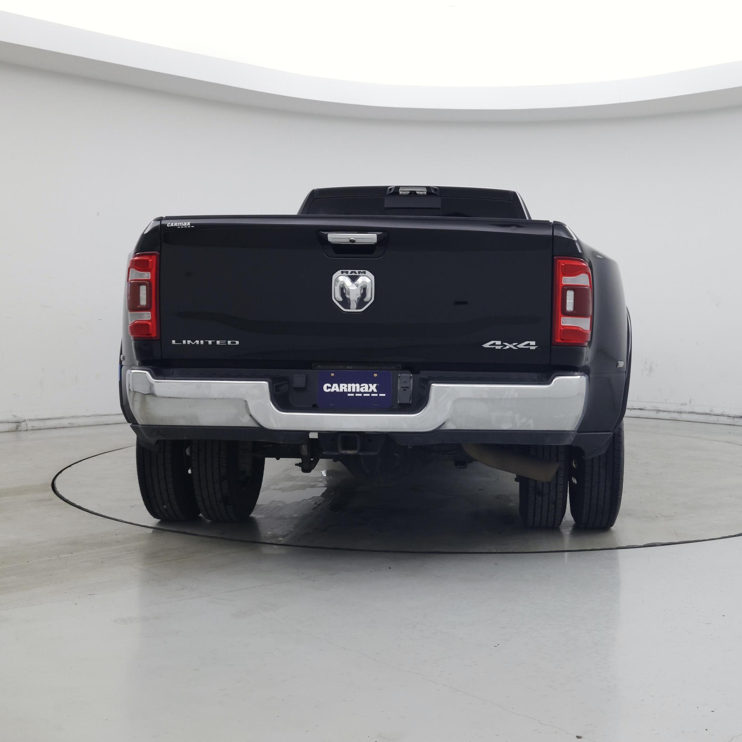 Thumbnail: 2022 RAM 3500 - 6