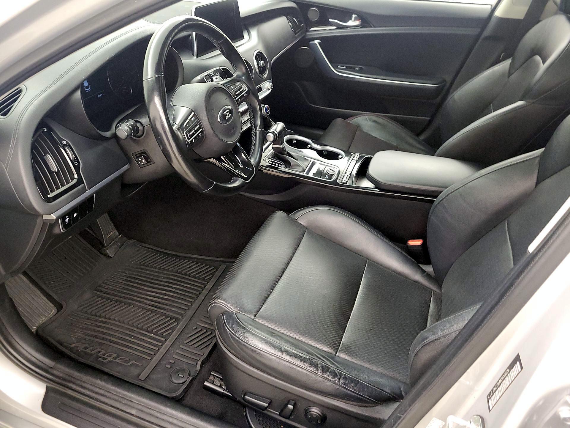 Thumbnail: 2018 Kia Stinger - 11