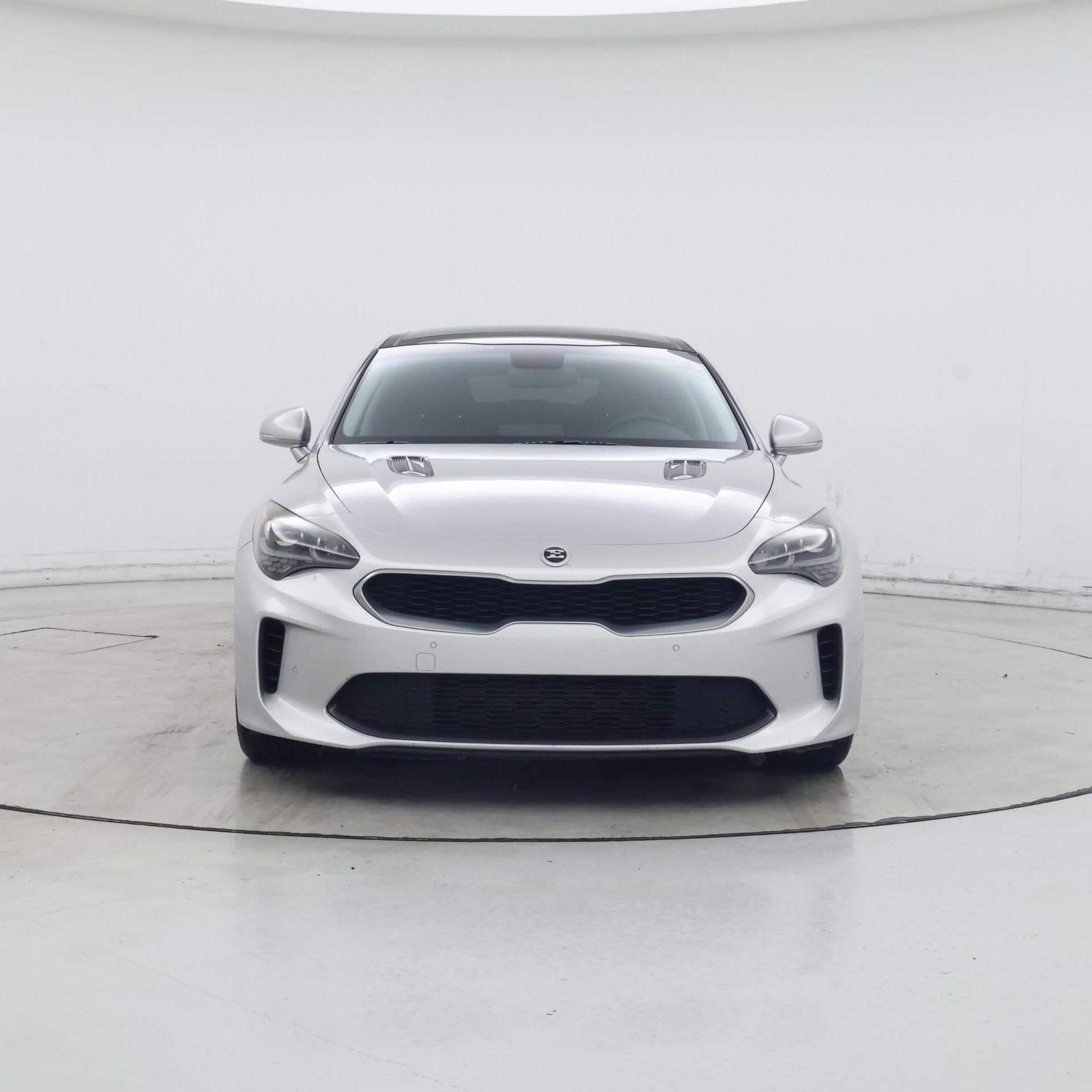 Thumbnail: 2018 Kia Stinger - 5