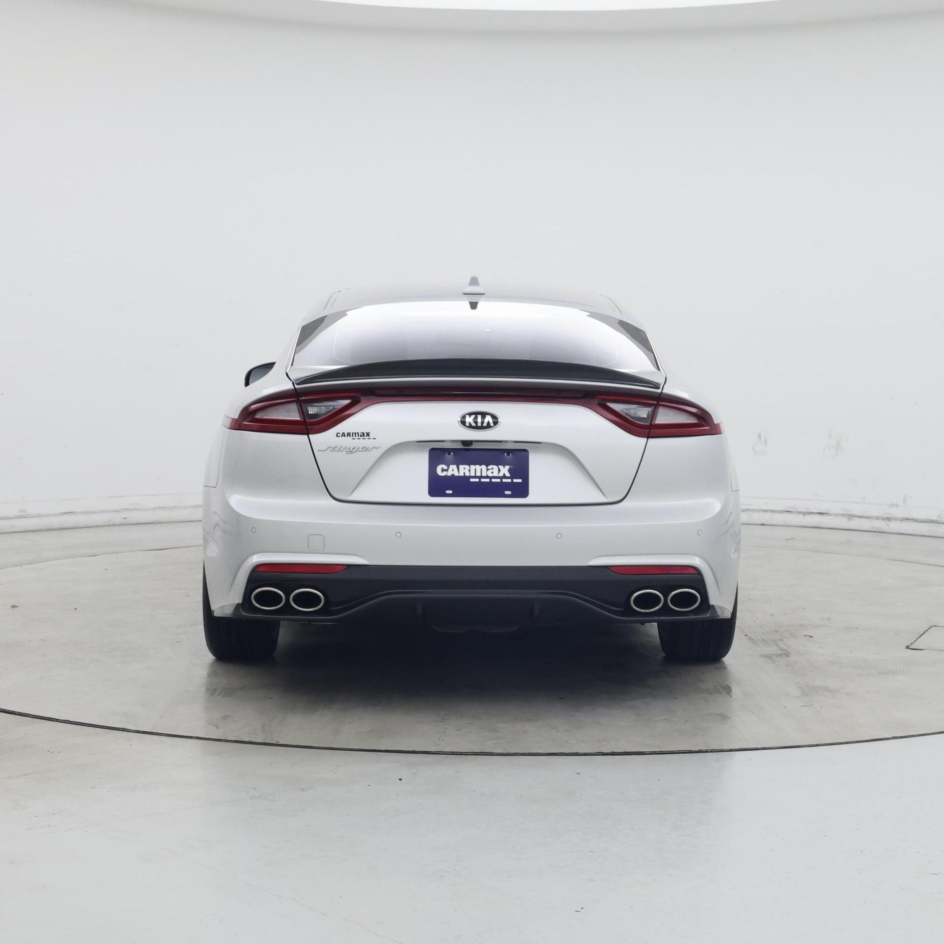 Thumbnail: 2018 Kia Stinger - 6