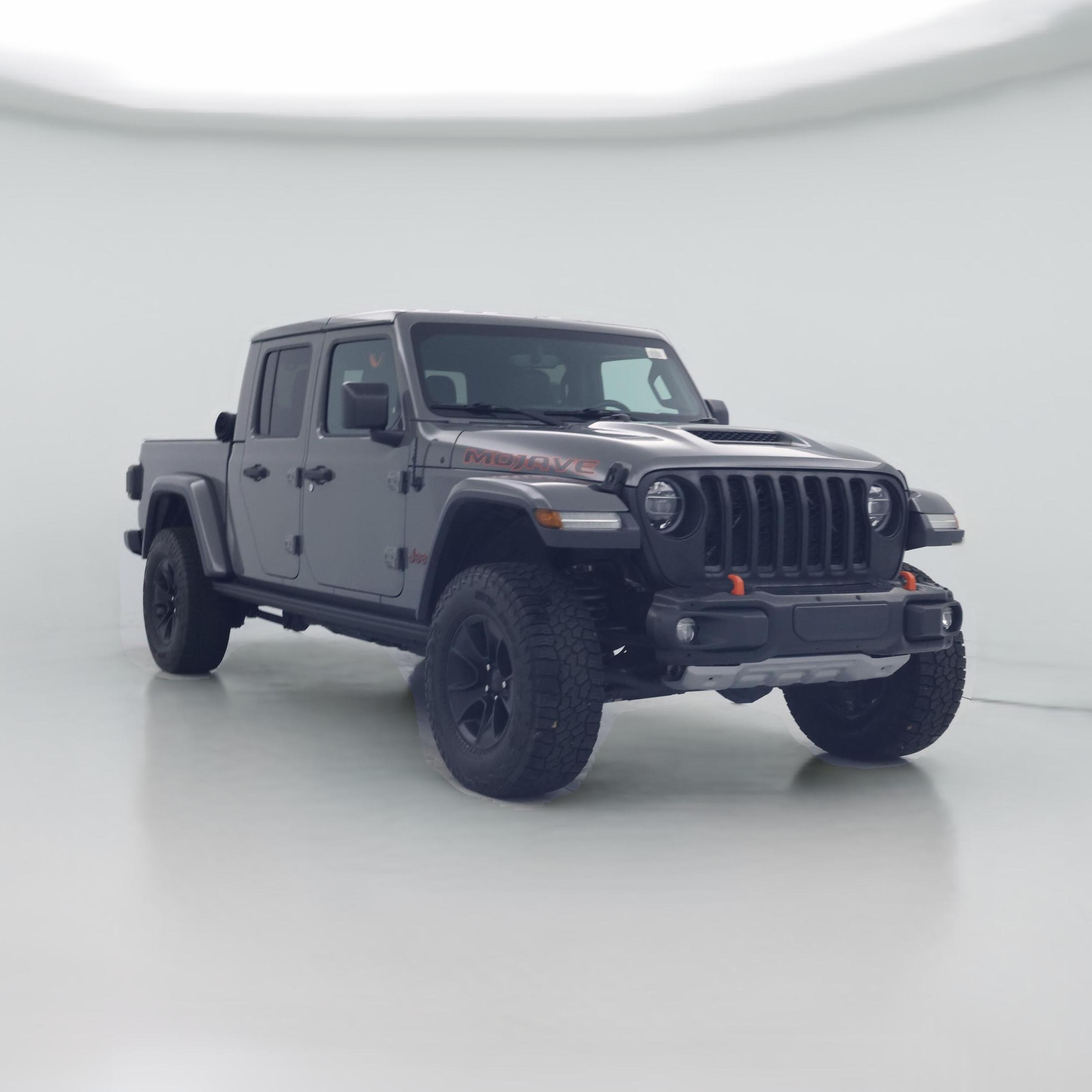 Thumbnail: 2020 Jeep Gladiator - 1