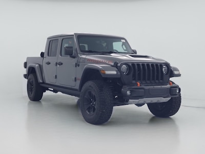 2020 Jeep Gladiator Mojave