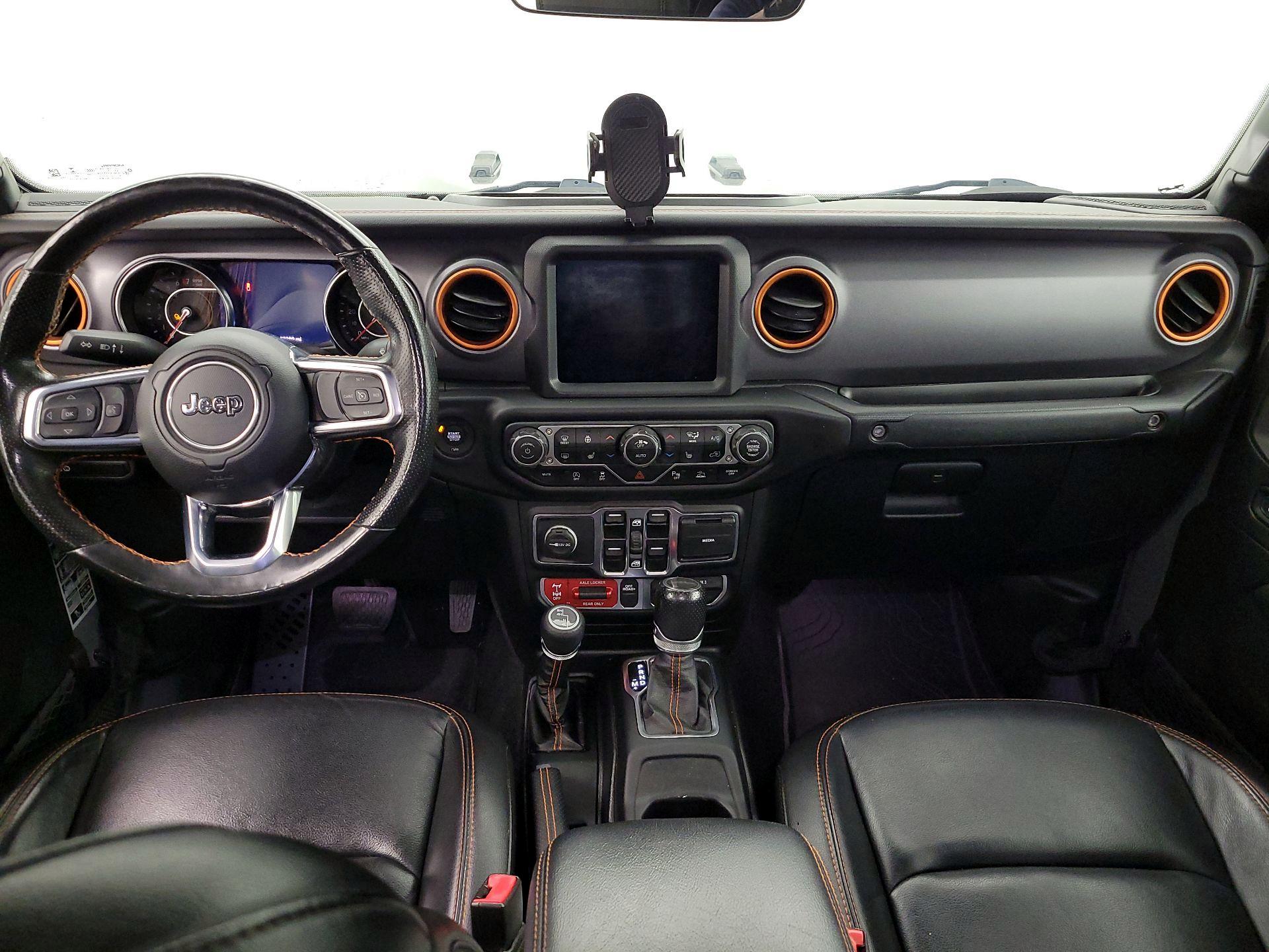 Thumbnail: 2020 Jeep Gladiator - 9