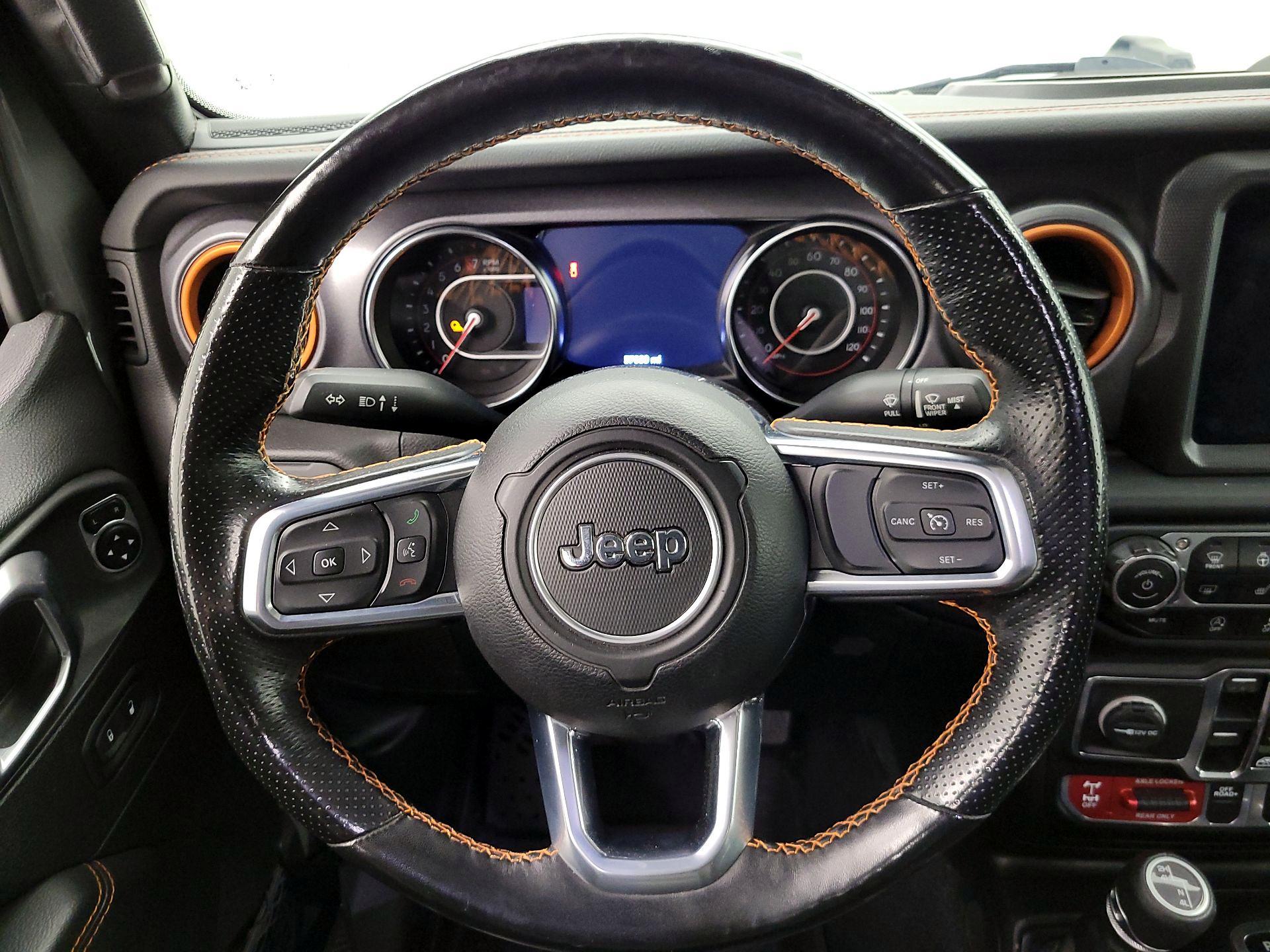 Thumbnail: 2020 Jeep Gladiator - 10