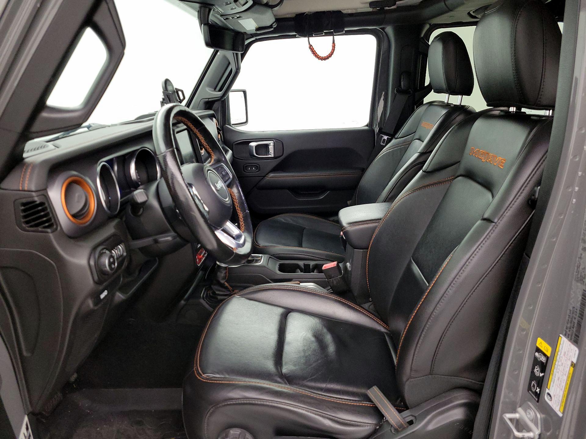 Thumbnail: 2020 Jeep Gladiator - 11