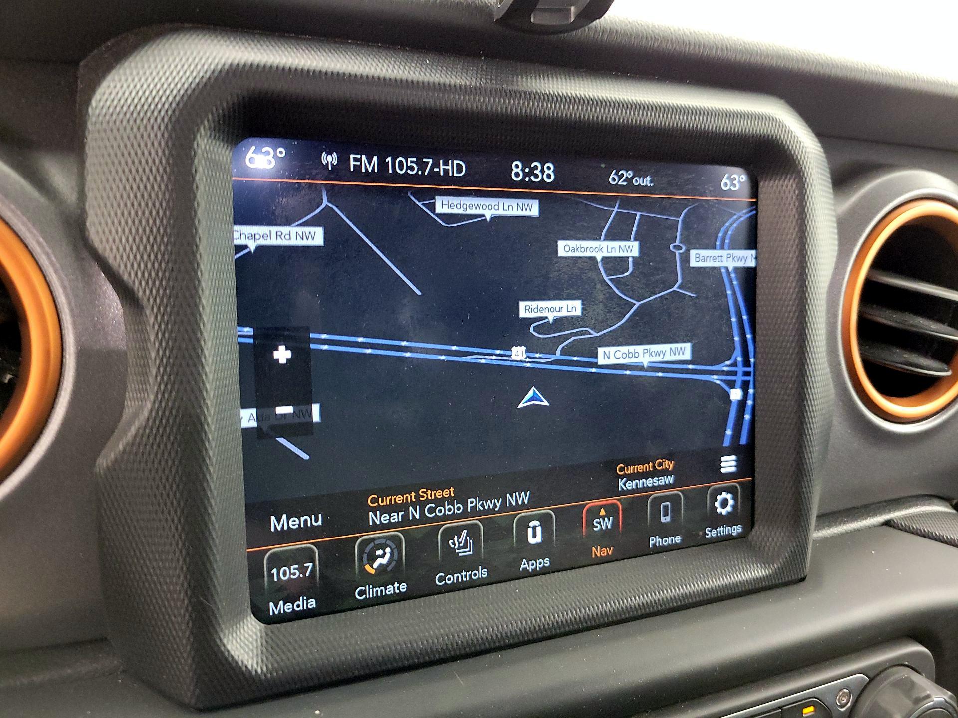 Thumbnail: 2020 Jeep Gladiator - 14