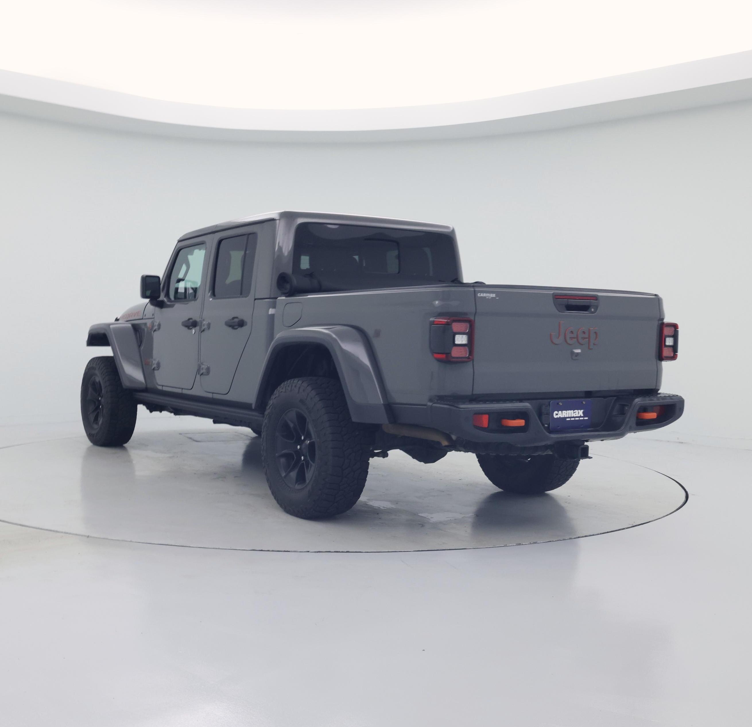 Thumbnail: 2020 Jeep Gladiator - 2