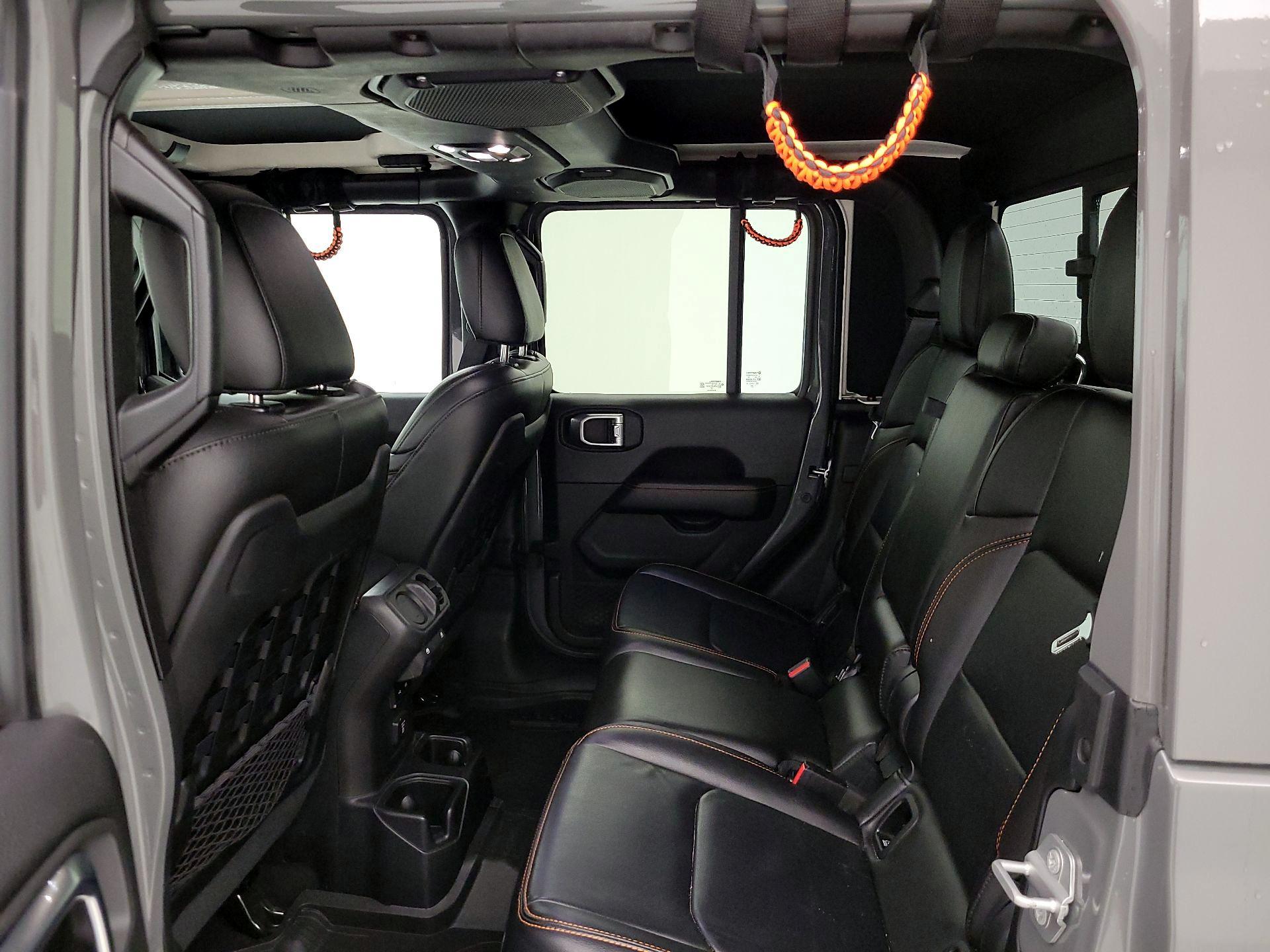 Thumbnail: 2020 Jeep Gladiator - 20