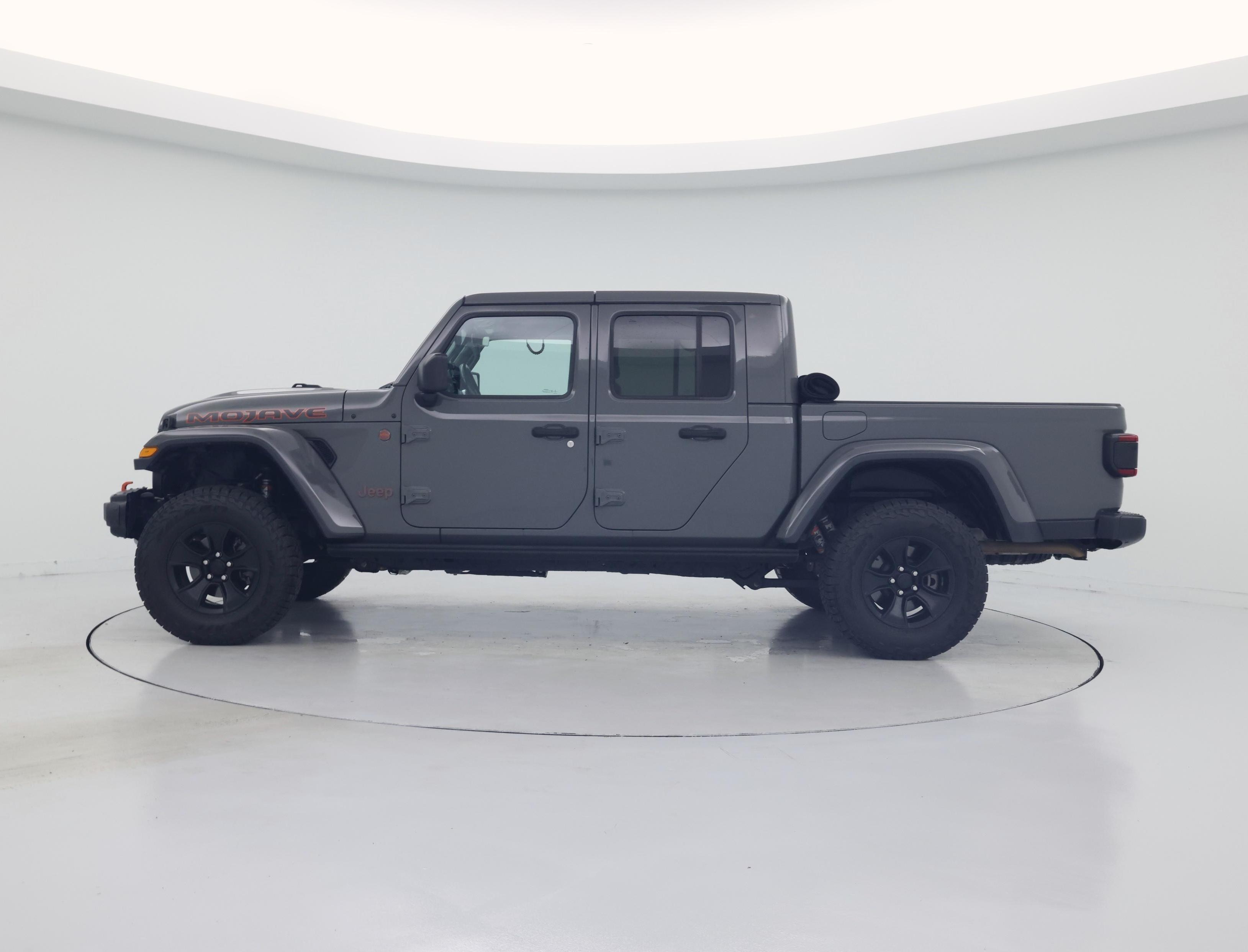 Thumbnail: 2020 Jeep Gladiator - 3