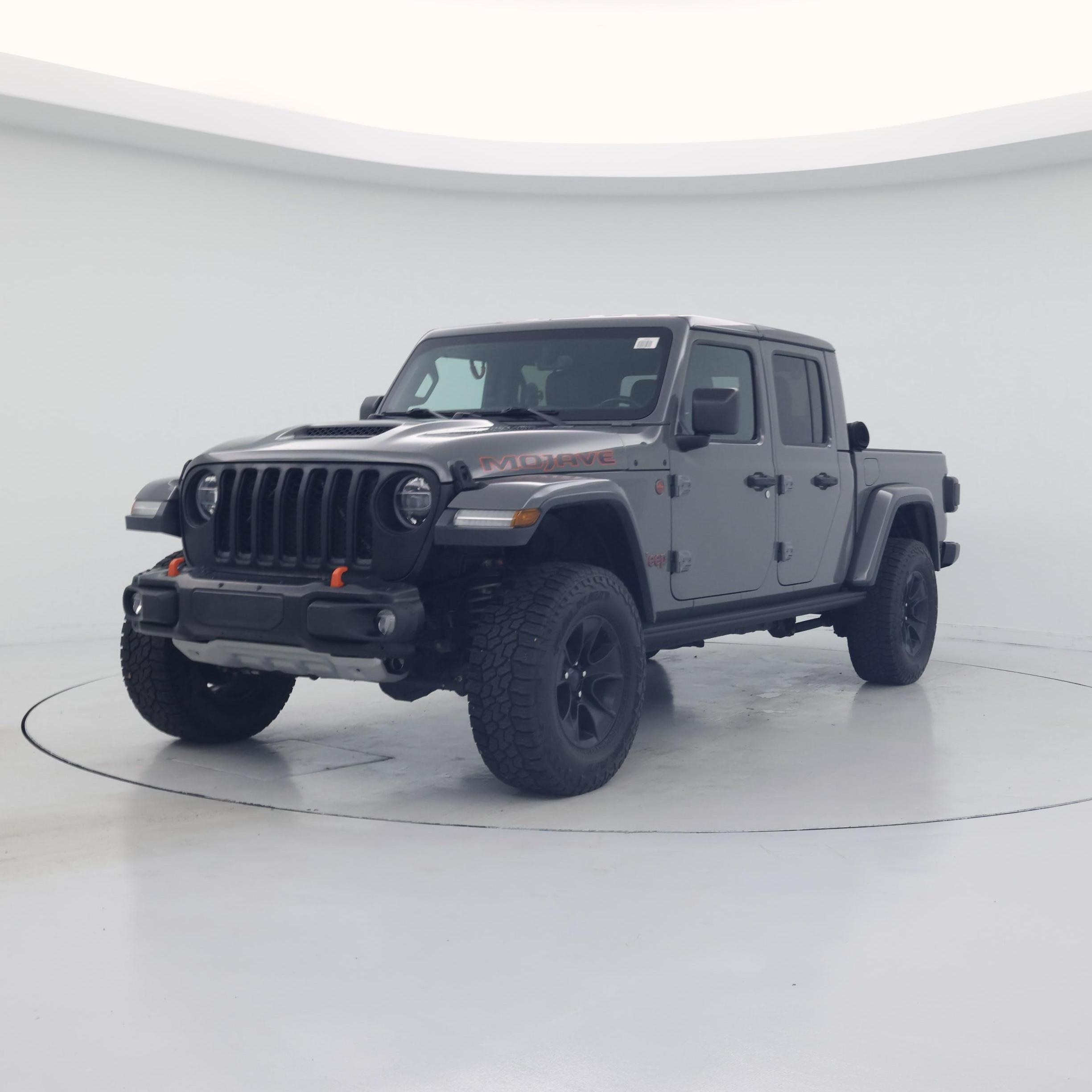 Thumbnail: 2020 Jeep Gladiator - 4