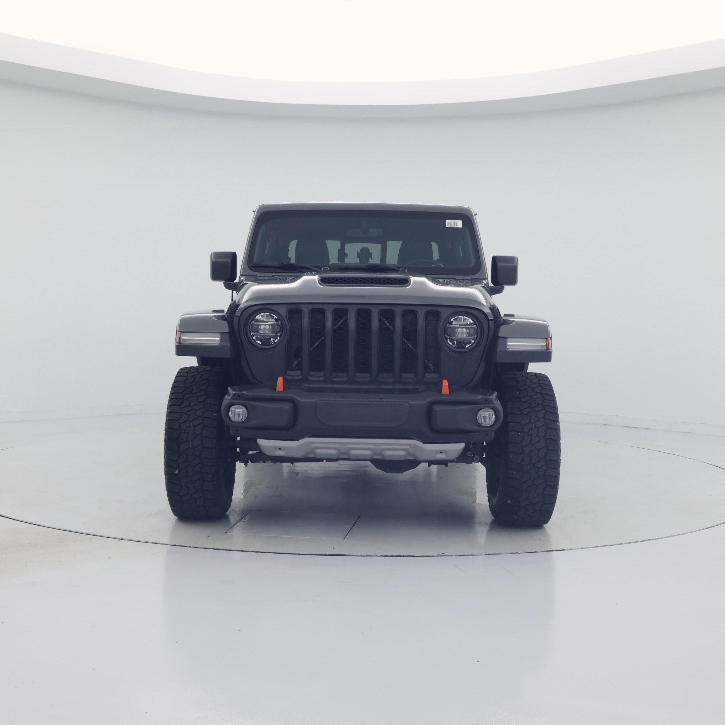 Thumbnail: 2020 Jeep Gladiator - 5