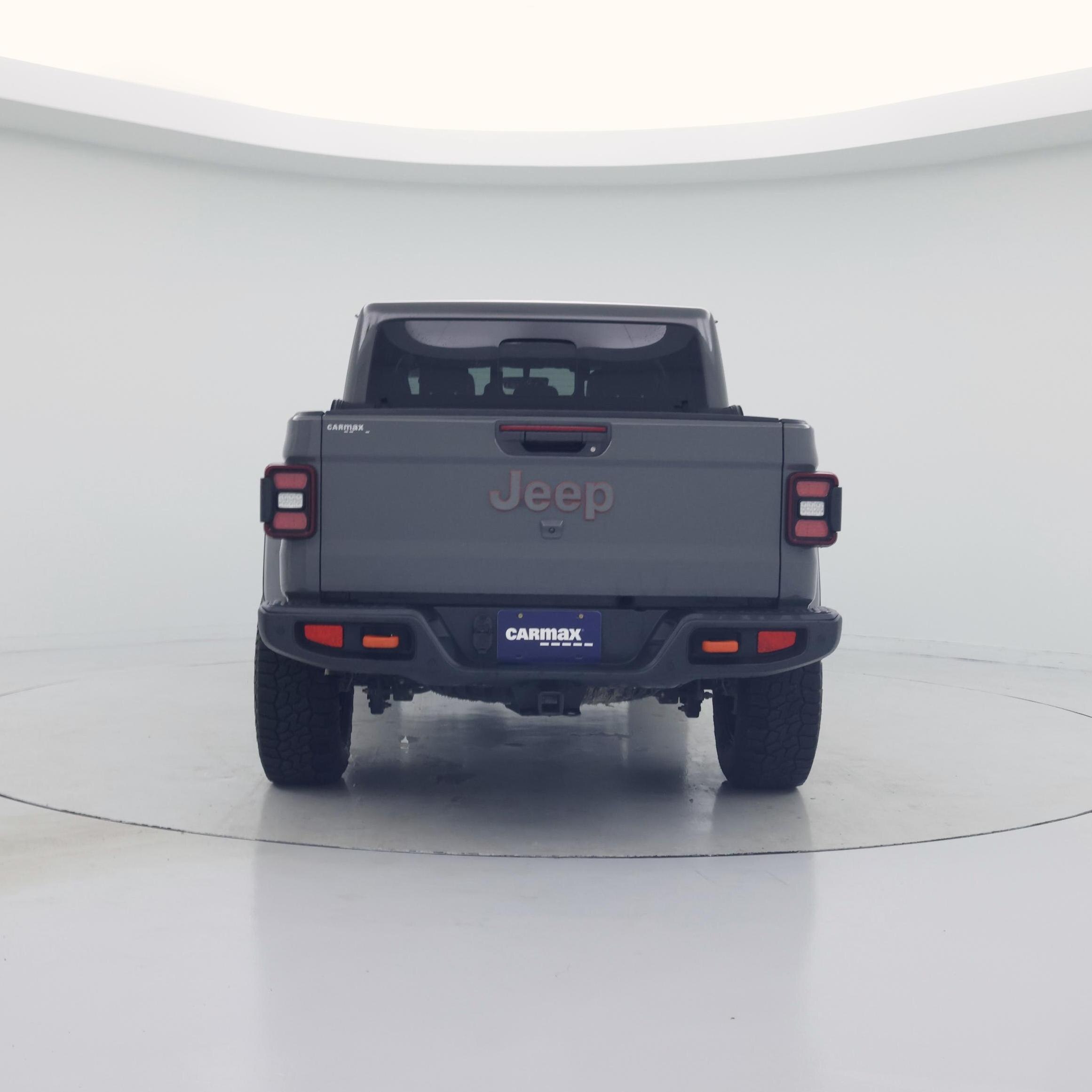 Thumbnail: 2020 Jeep Gladiator - 6