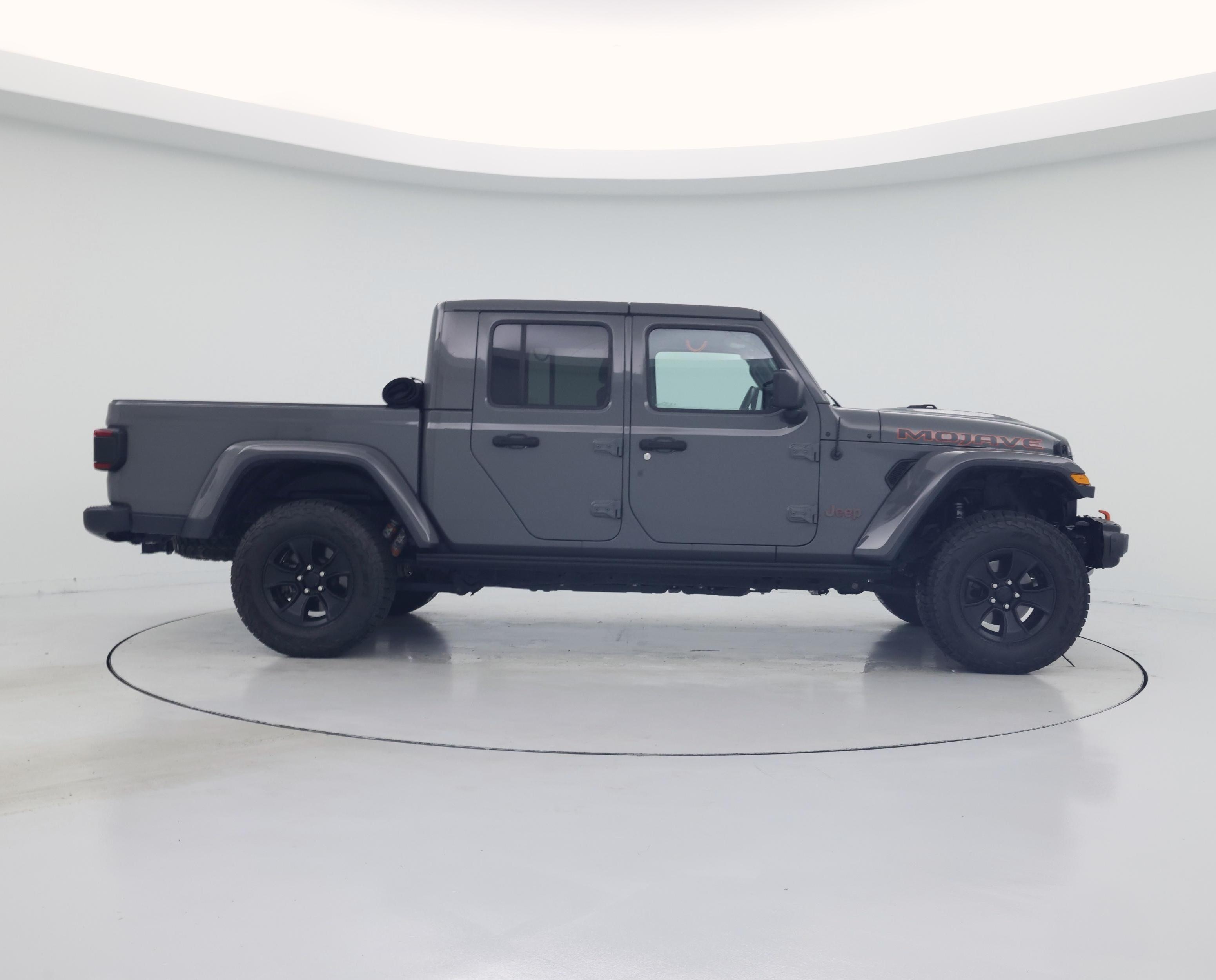 Thumbnail: 2020 Jeep Gladiator - 7