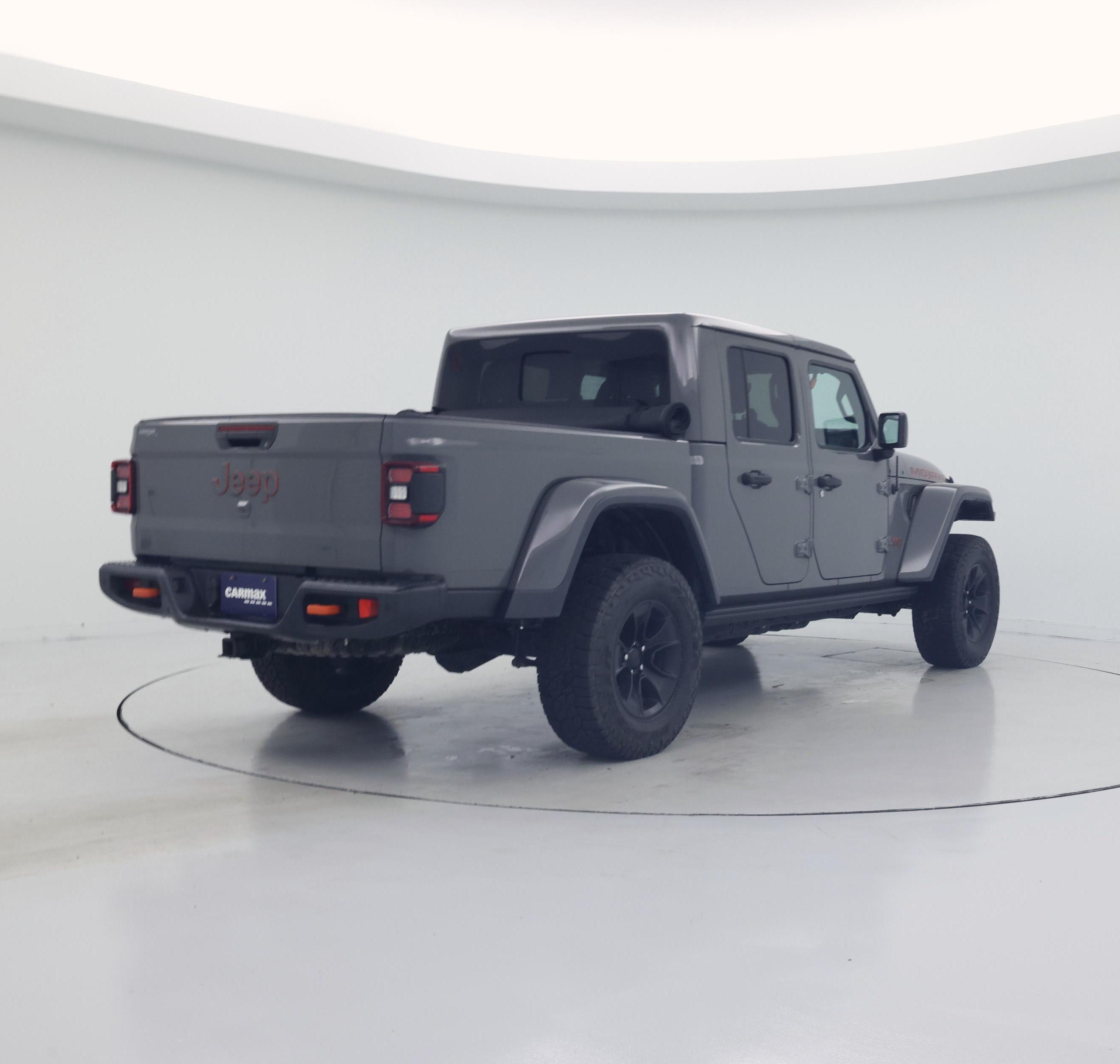 Thumbnail: 2020 Jeep Gladiator - 8