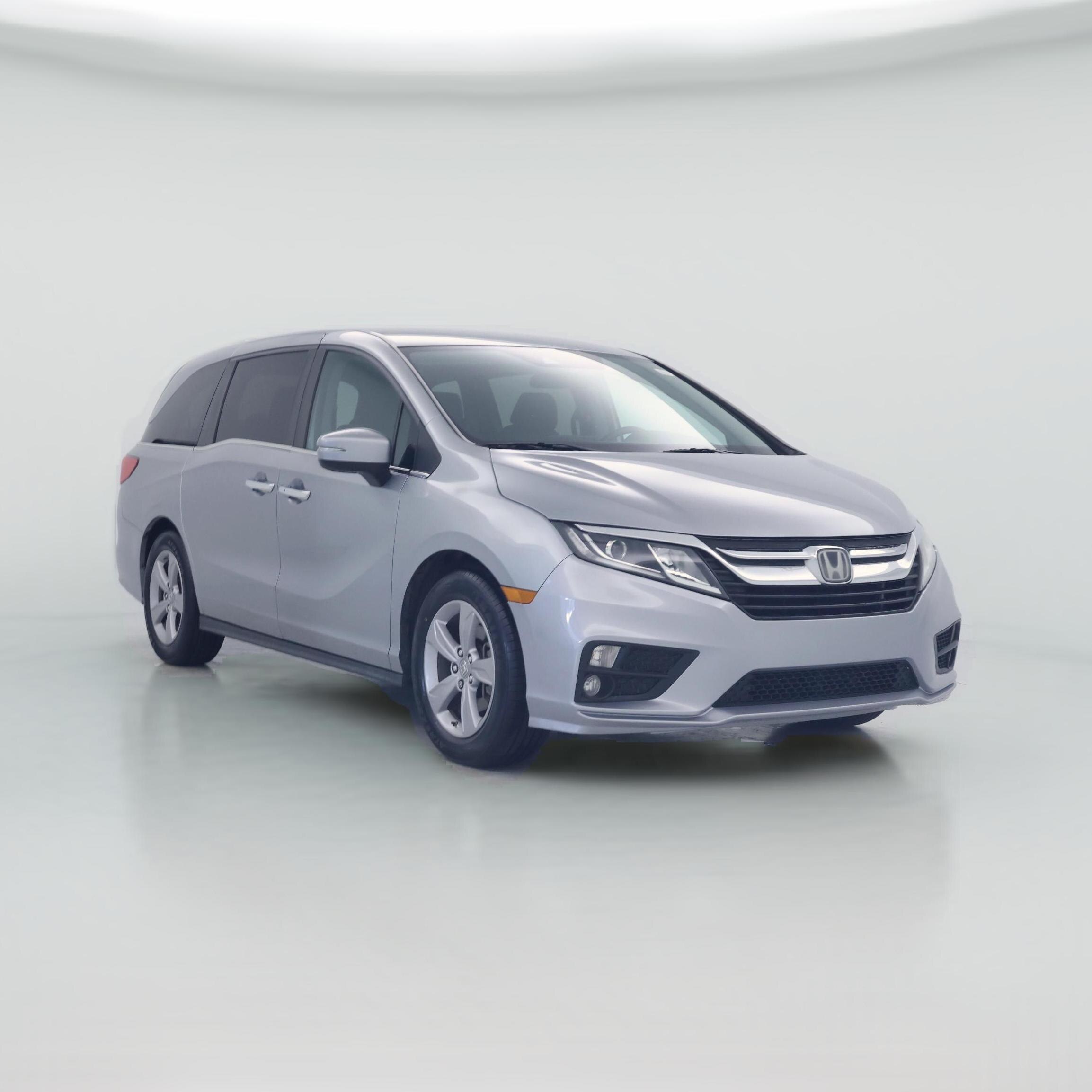 Thumbnail: 2019 Honda Odyssey - 1