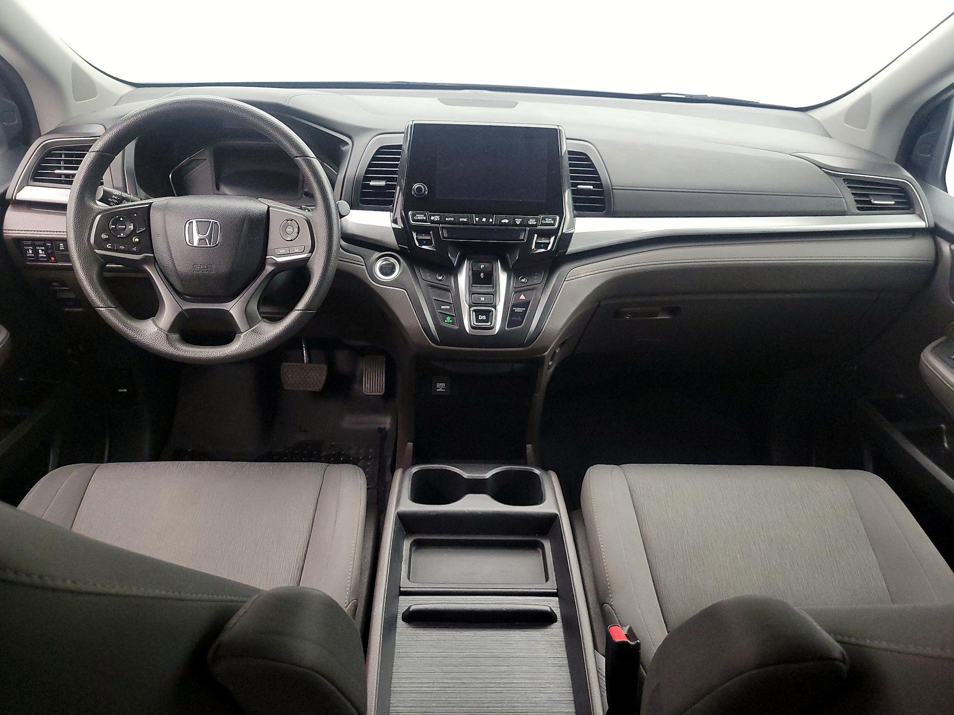 Thumbnail: 2019 Honda Odyssey - 9