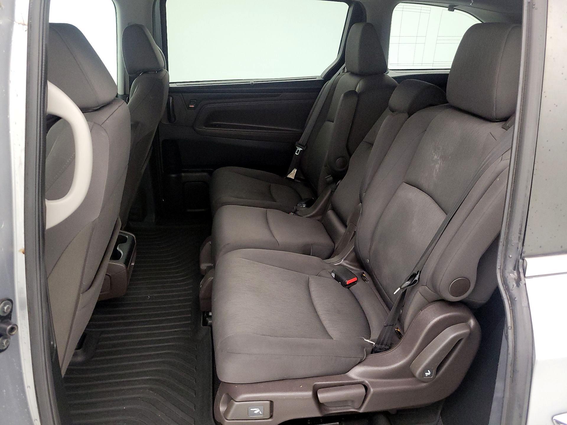 Thumbnail: 2019 Honda Odyssey - 19