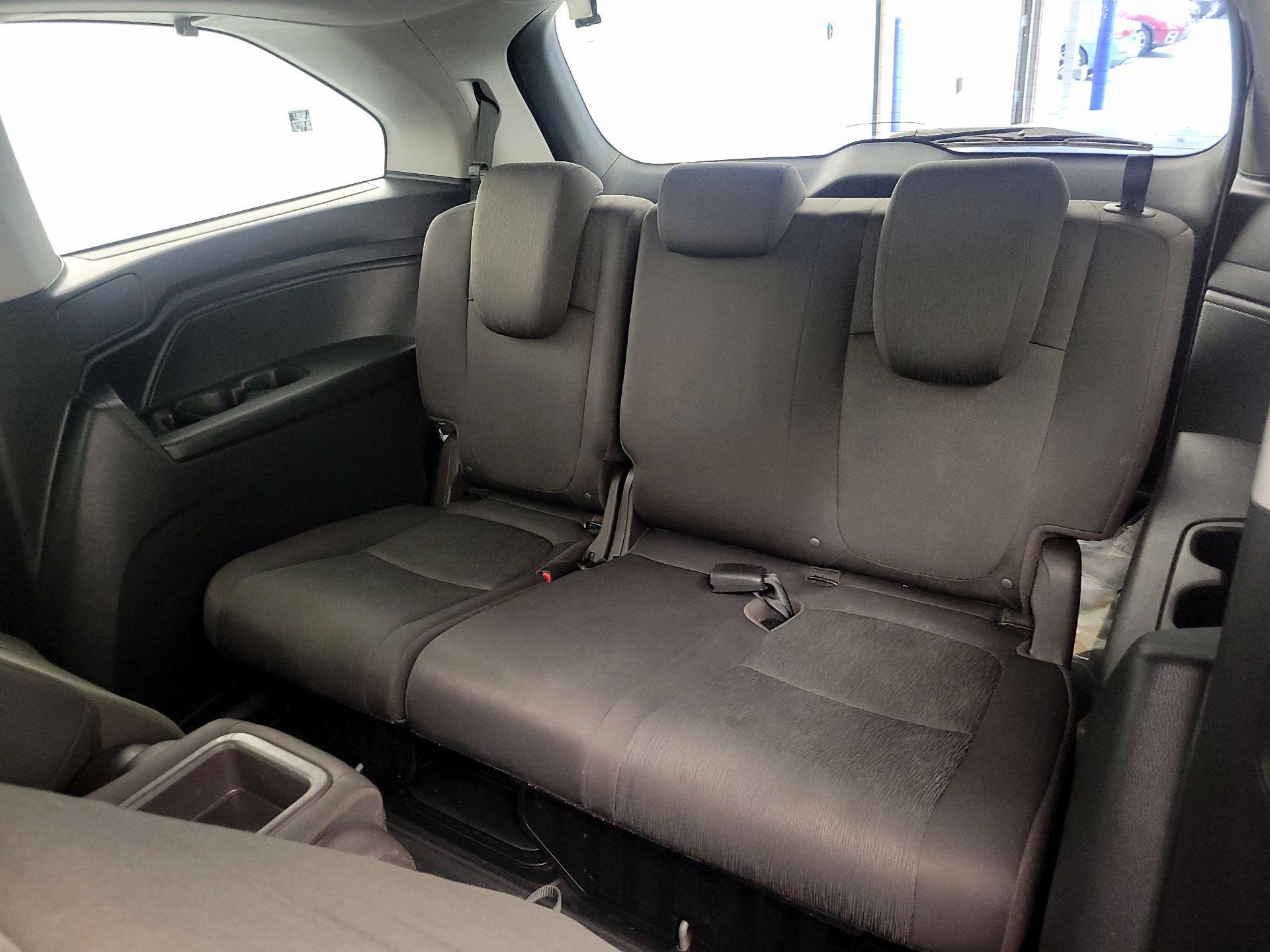 Thumbnail: 2019 Honda Odyssey - 20