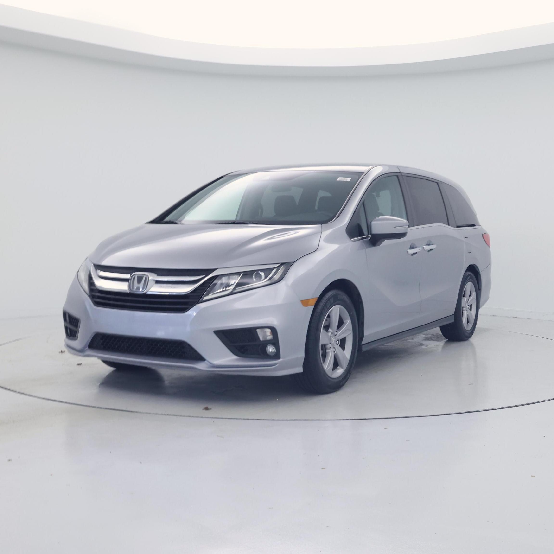 Thumbnail: 2019 Honda Odyssey - 4