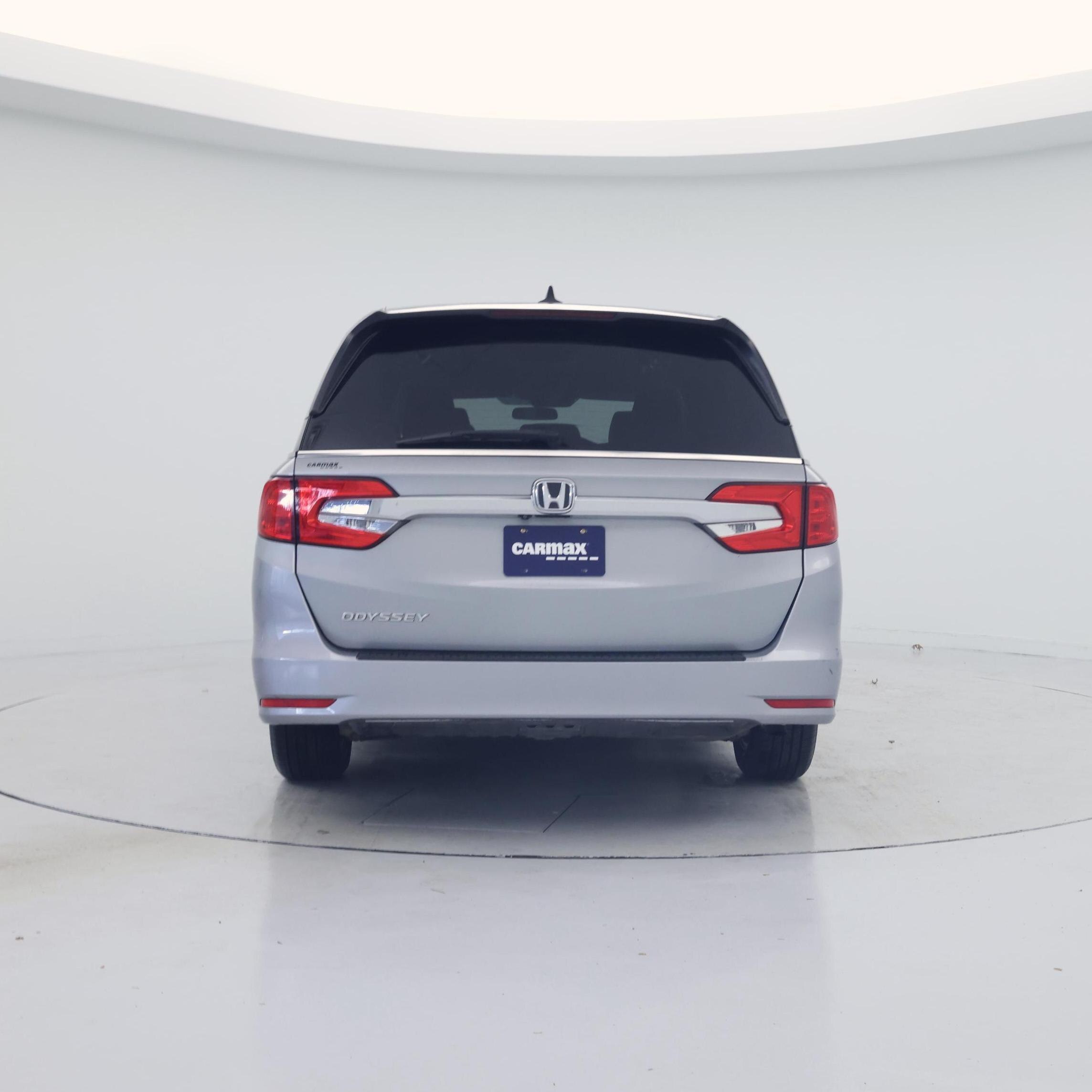 Thumbnail: 2019 Honda Odyssey - 6