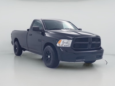 2017 Ram 1500 Tradesman