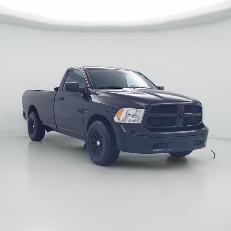 2017 Ram 1500 Tradesman