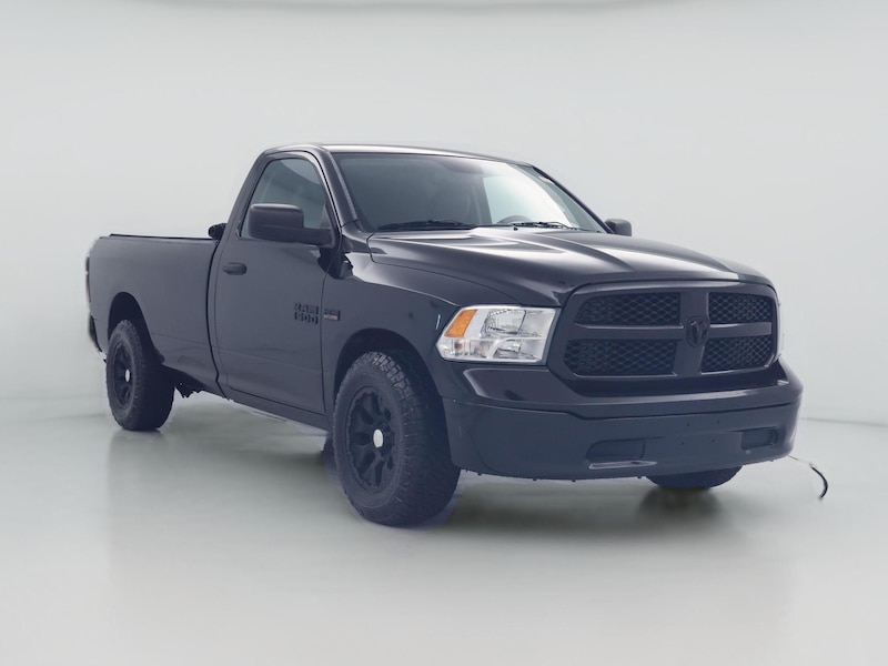2017 Ram 1500 Tradesman