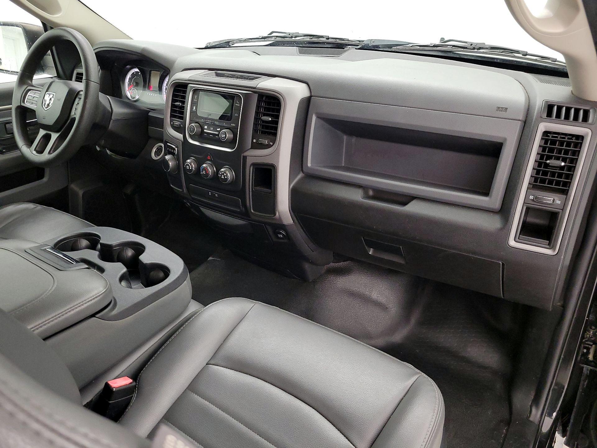 Thumbnail: 2017 RAM 1500 - 9