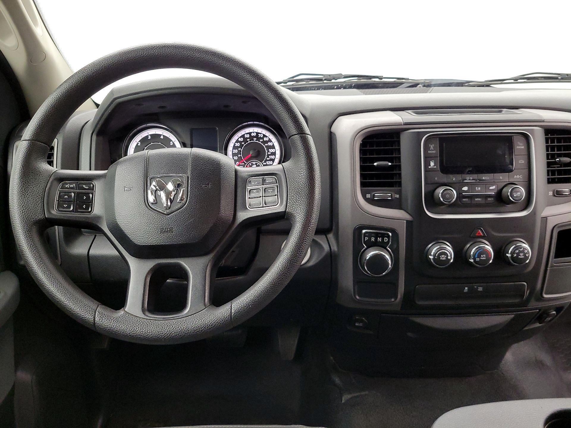 Thumbnail: 2017 RAM 1500 - 10