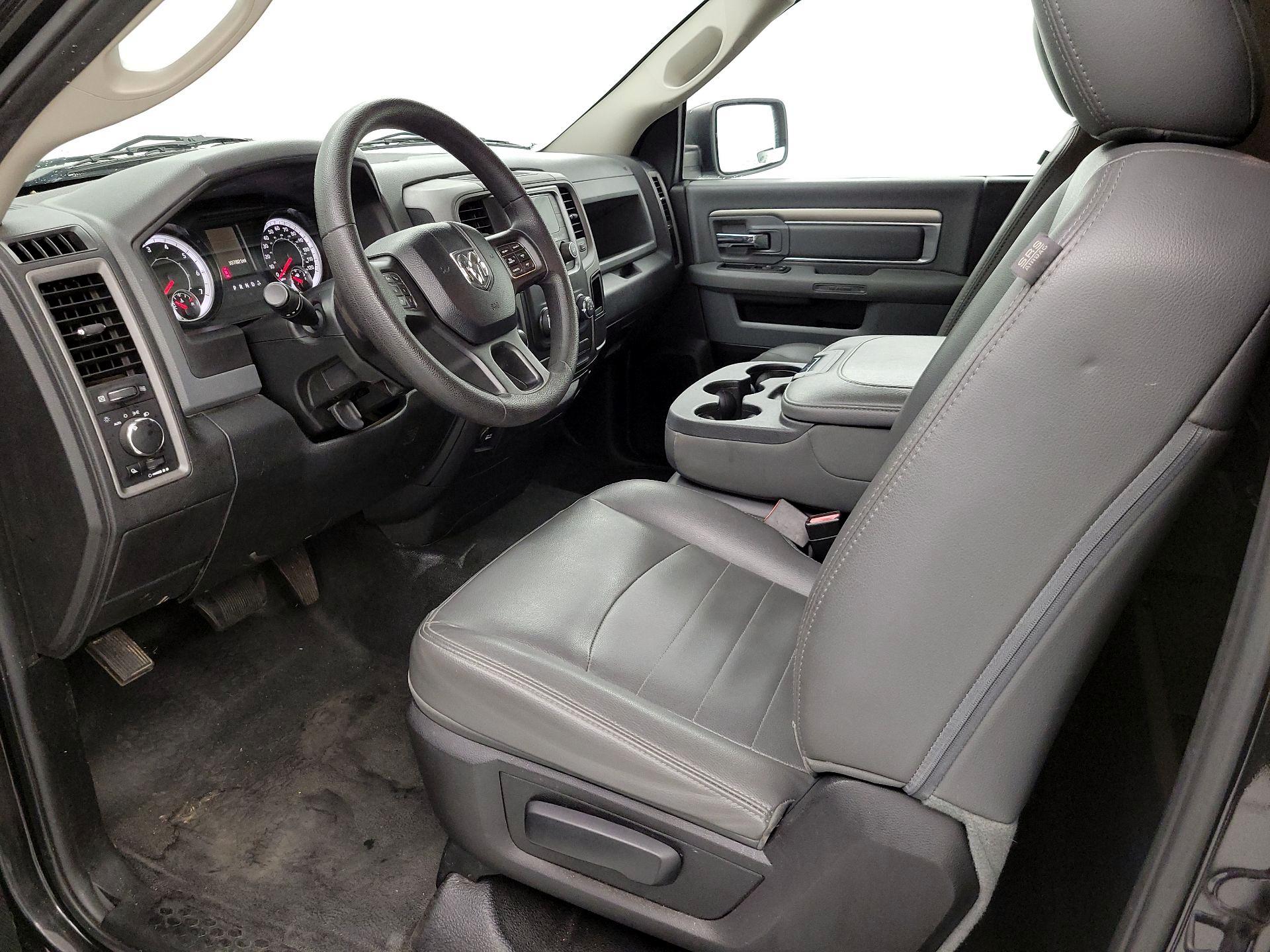 Thumbnail: 2017 RAM 1500 - 11