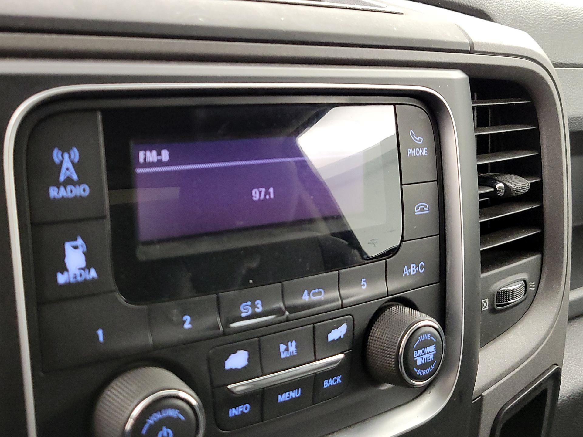 Thumbnail: 2017 RAM 1500 - 14