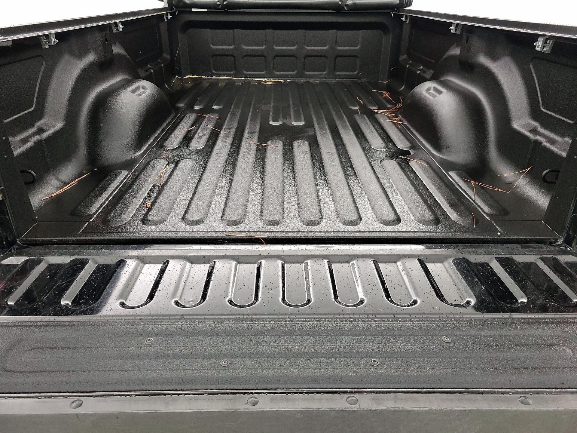 Thumbnail: 2017 RAM 1500 - 18