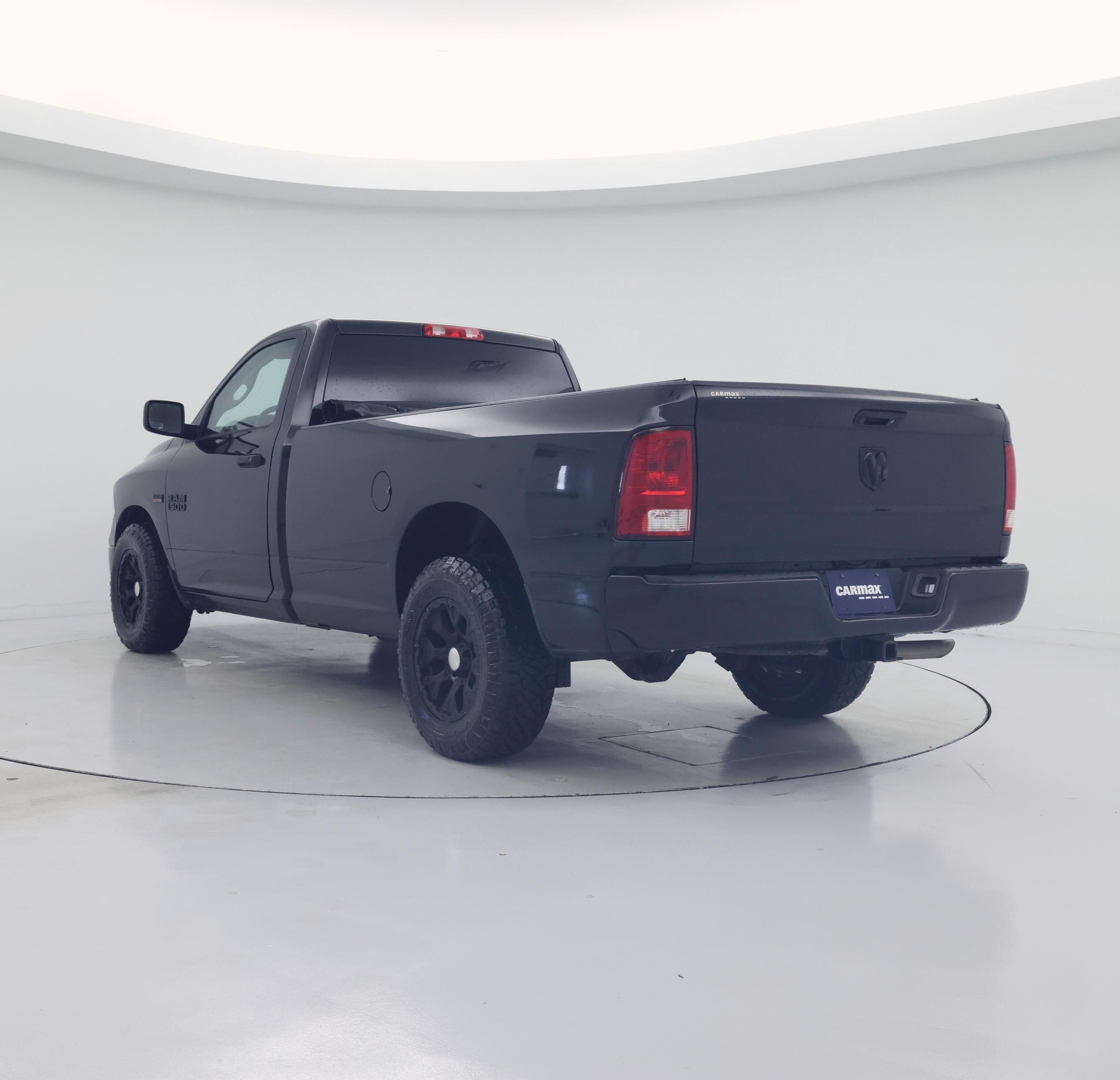 Thumbnail: 2017 RAM 1500 - 2