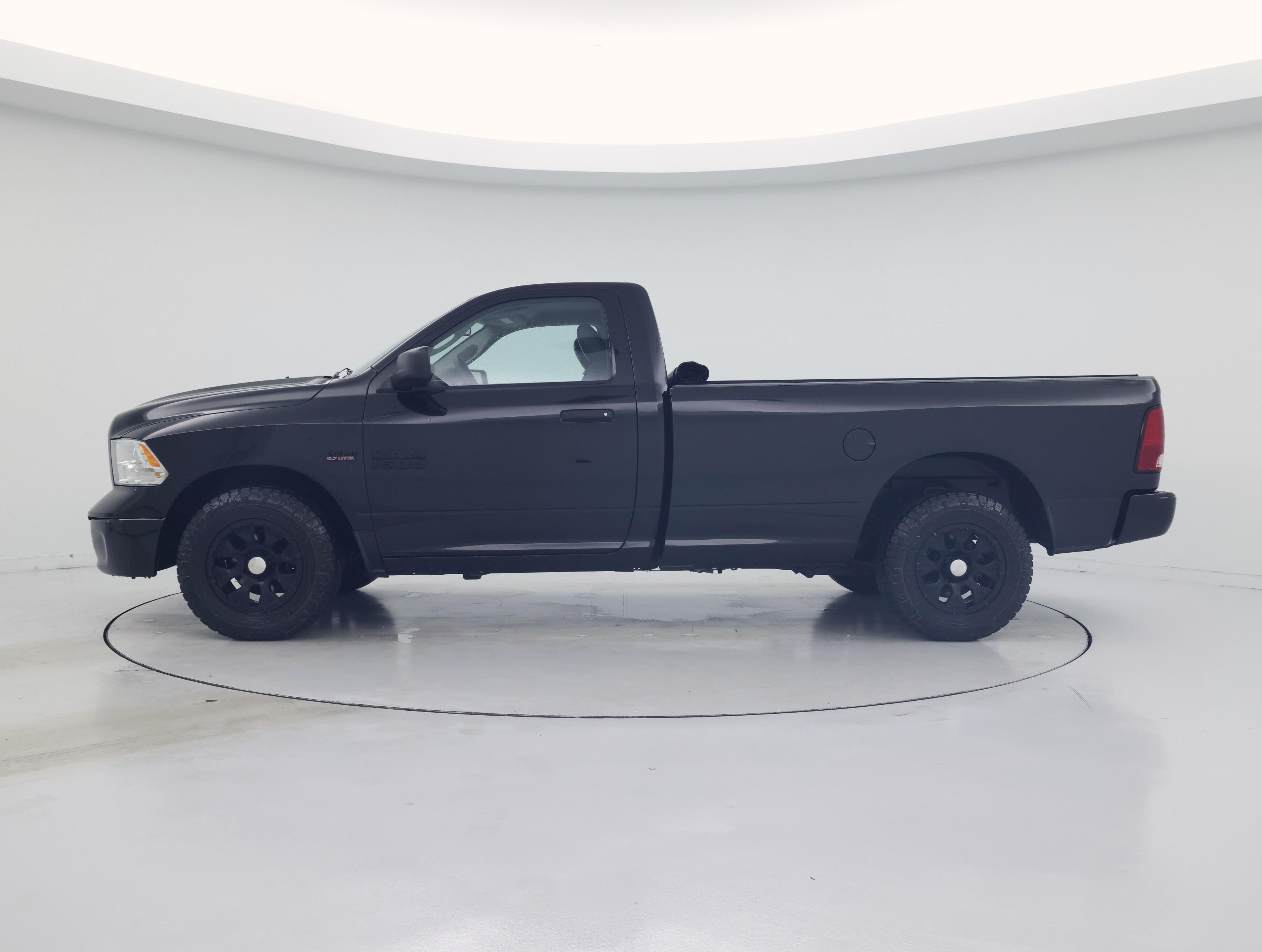 Thumbnail: 2017 RAM 1500 - 3