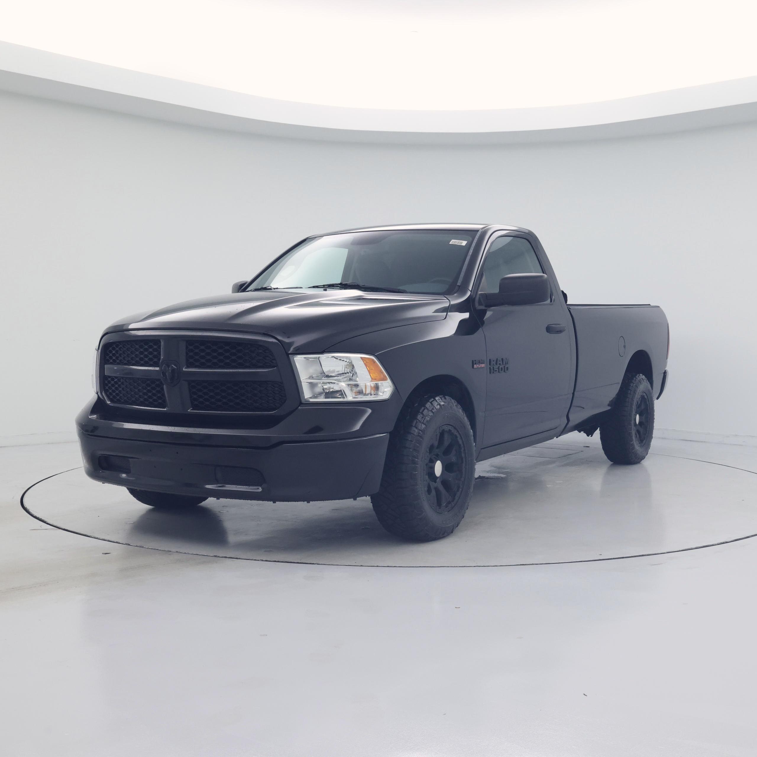 Thumbnail: 2017 RAM 1500 - 4