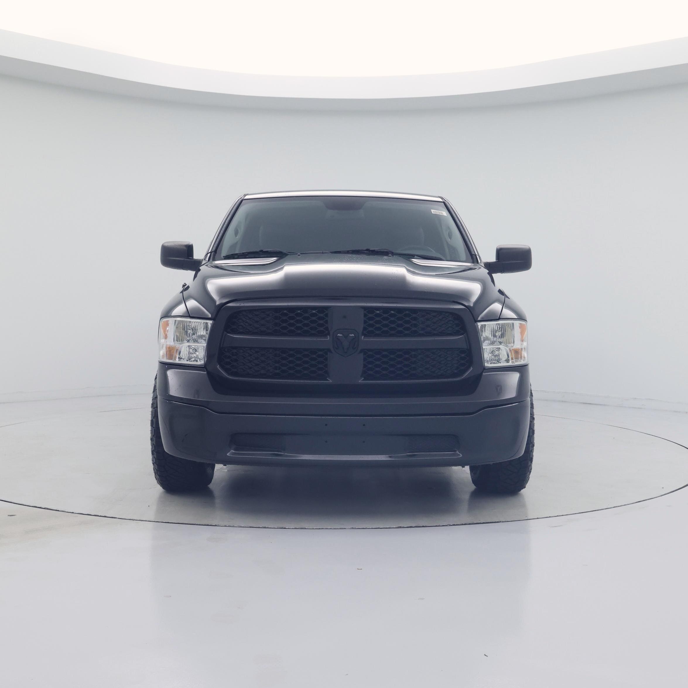 Thumbnail: 2017 RAM 1500 - 5