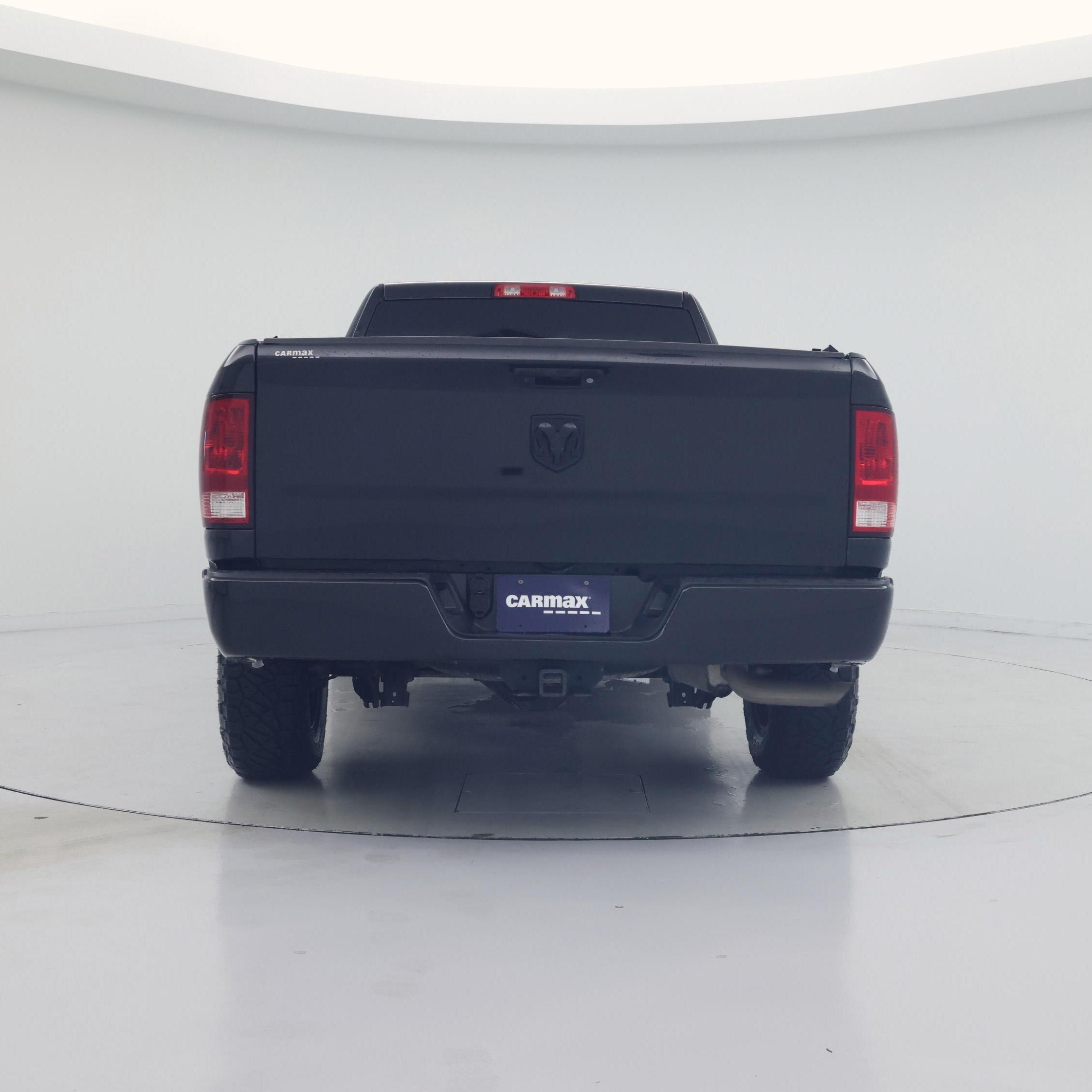 Thumbnail: 2017 RAM 1500 - 6
