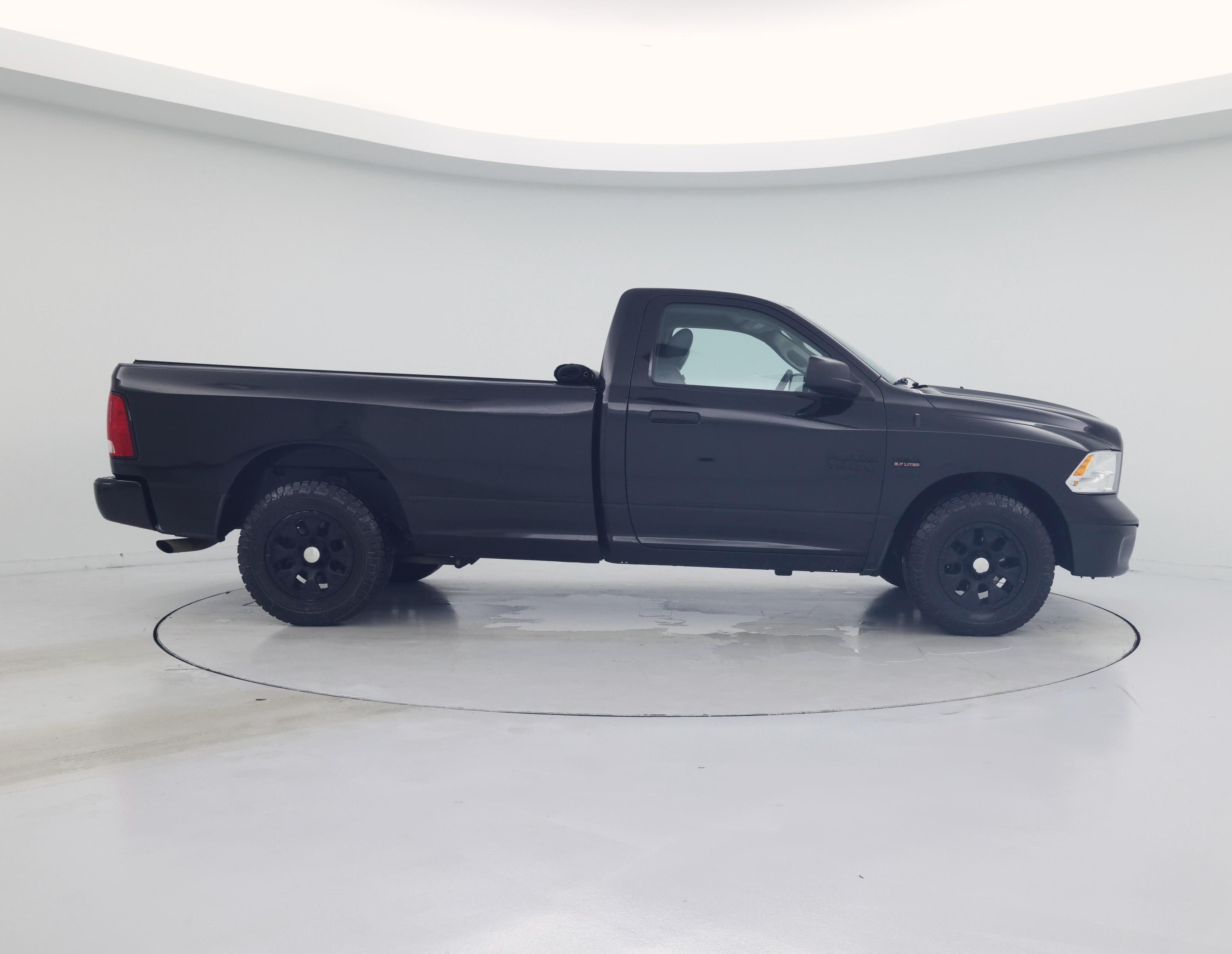 Thumbnail: 2017 RAM 1500 - 7