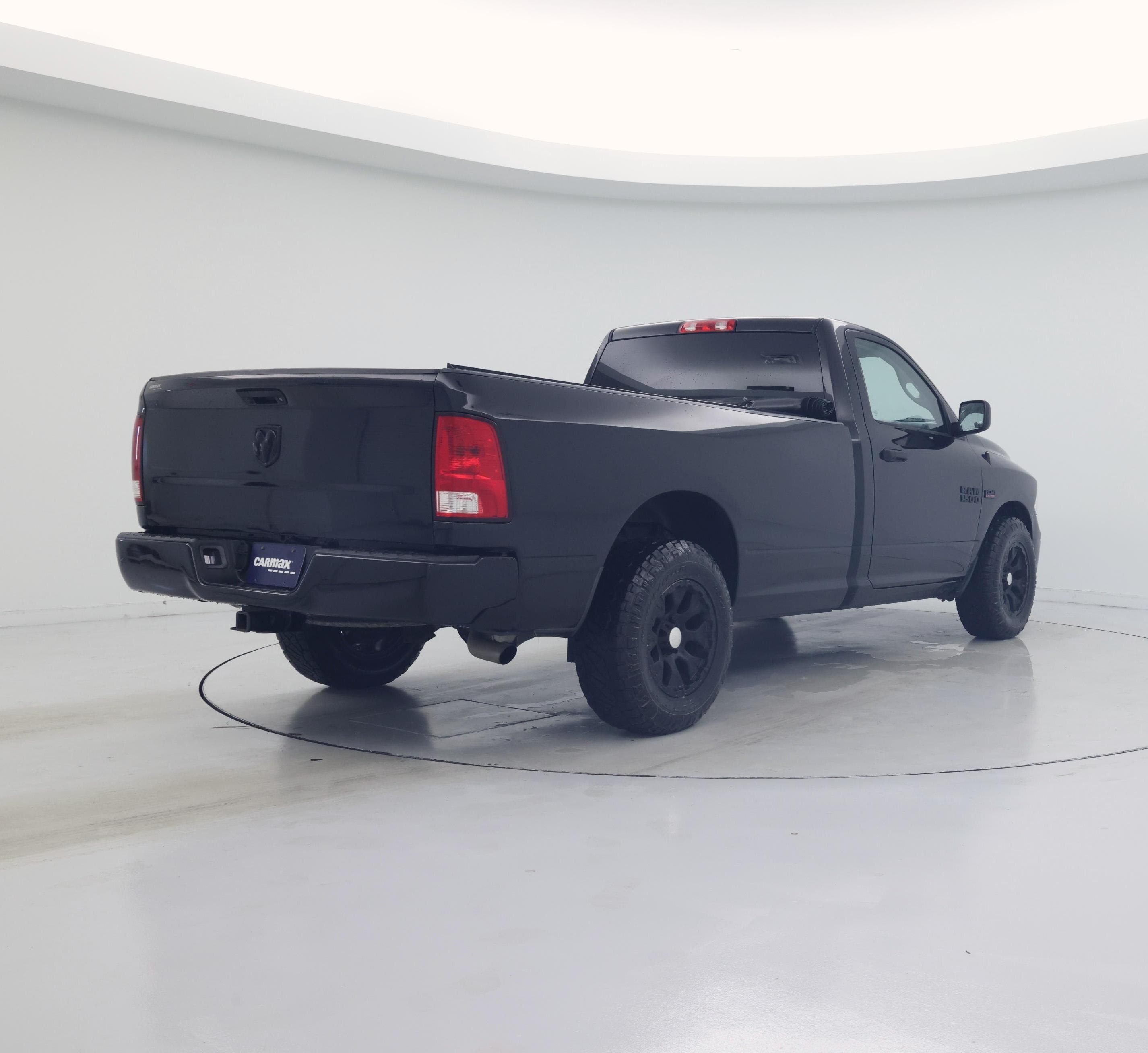 Thumbnail: 2017 RAM 1500 - 8
